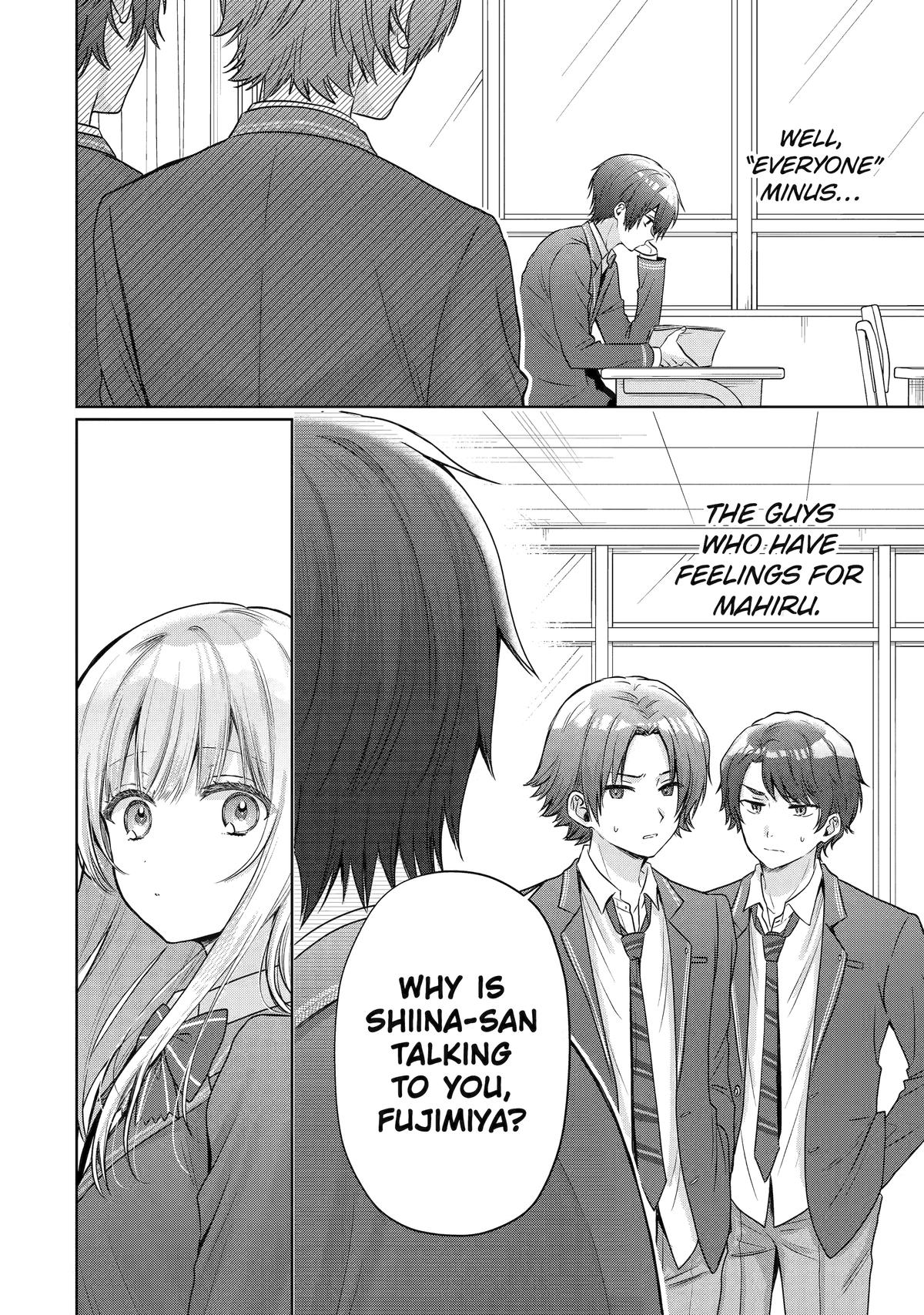Read The Angel Next Door Spoils Me Rotten Manga Online