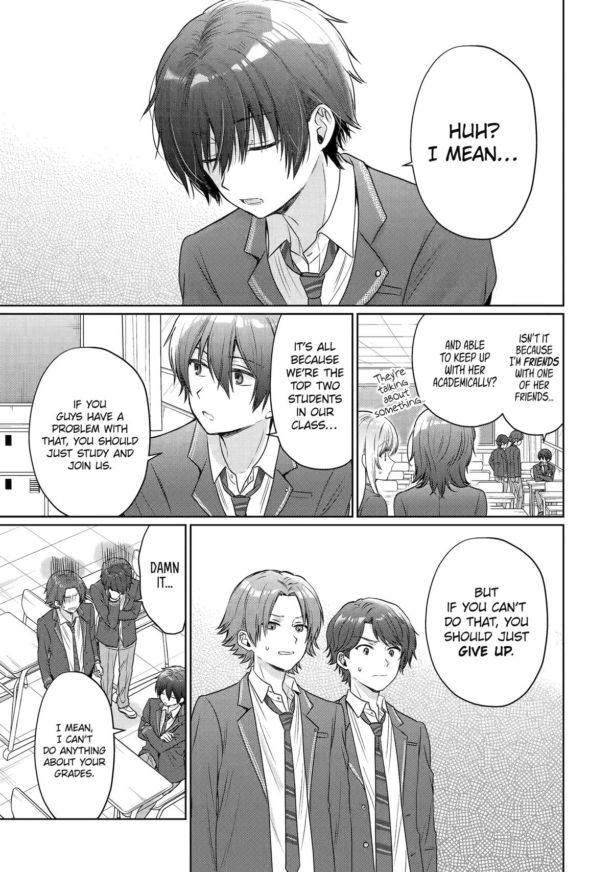 Read The Angel Next Door Spoils Me Rotten Manga Online