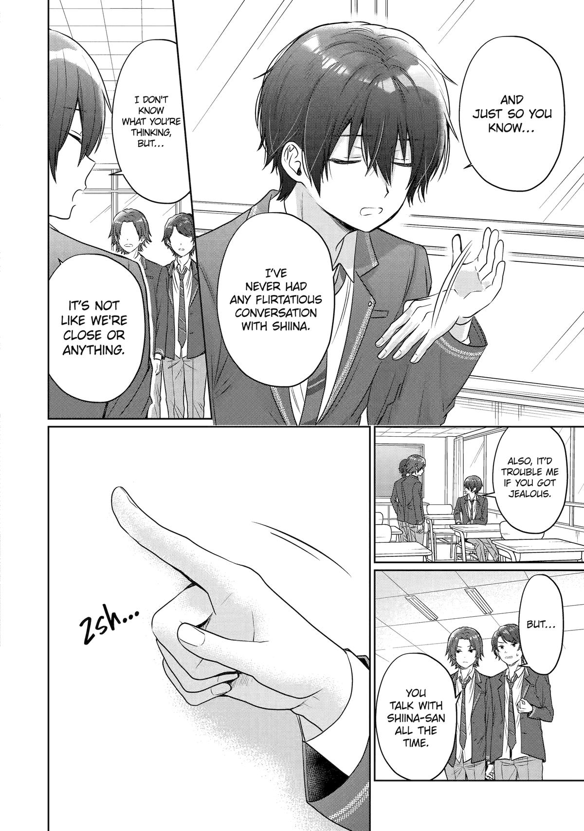 Read The Angel Next Door Spoils Me Rotten Manga Online