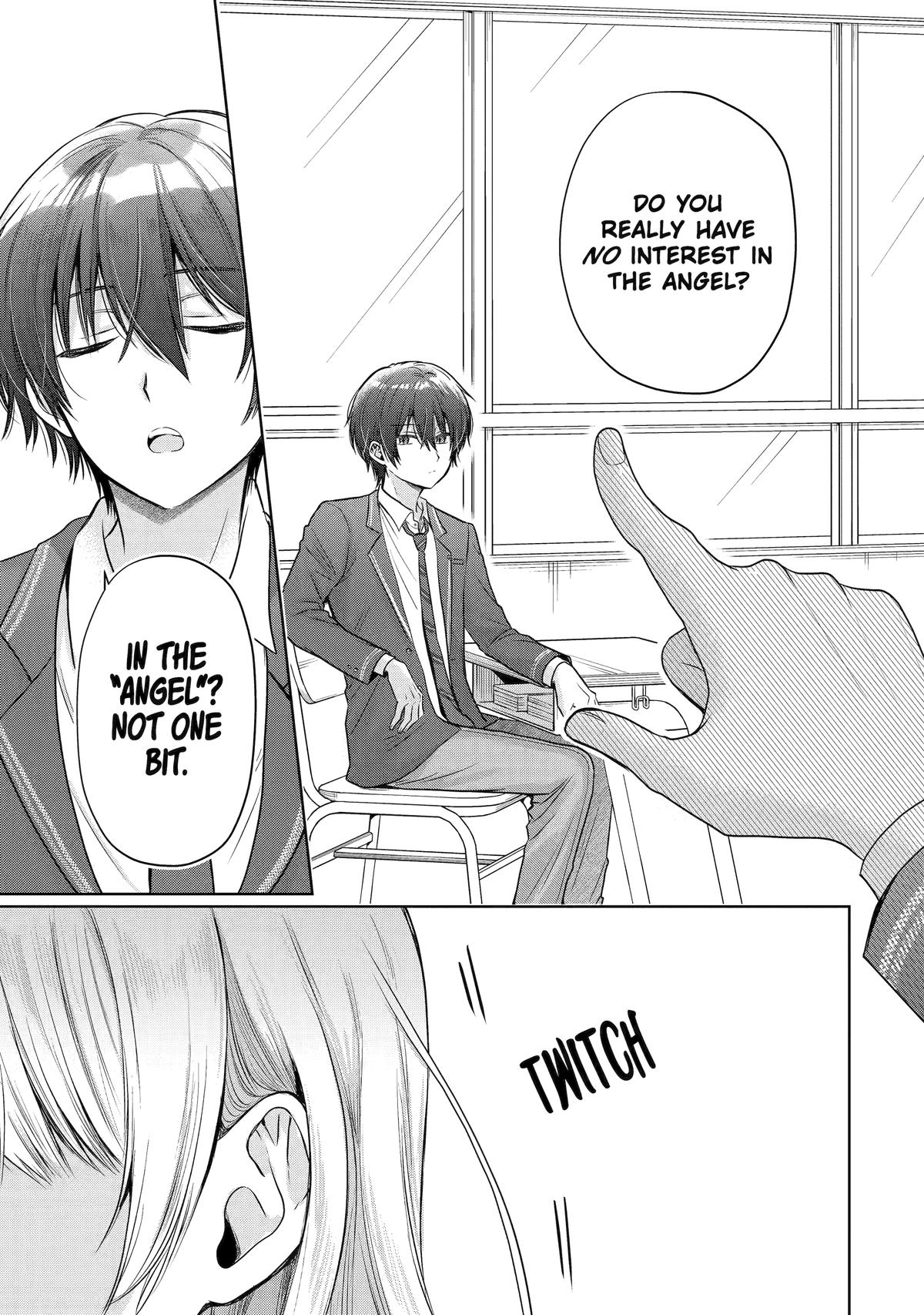 Read The Angel Next Door Spoils Me Rotten Manga Online