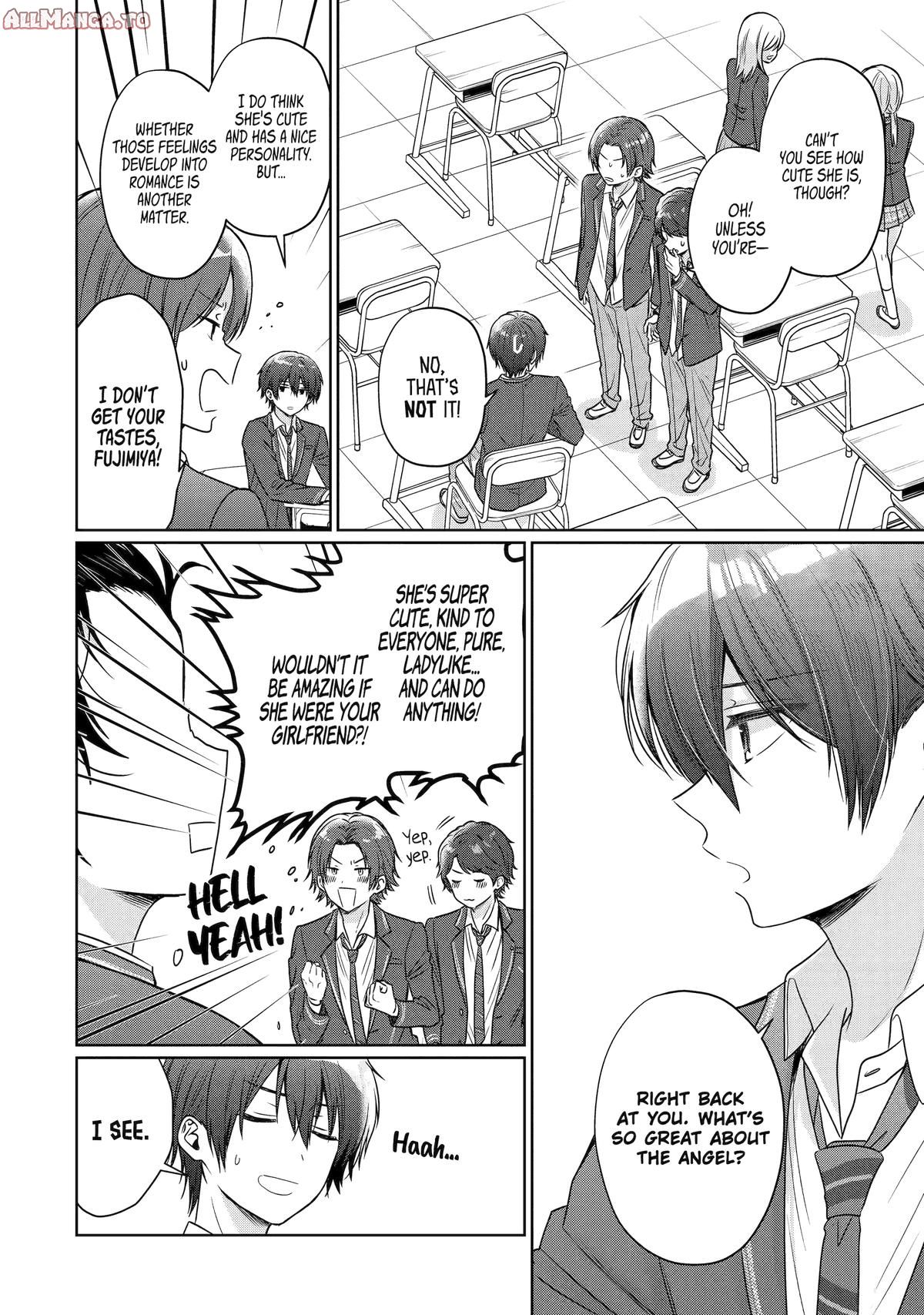 Read The Angel Next Door Spoils Me Rotten Manga Online