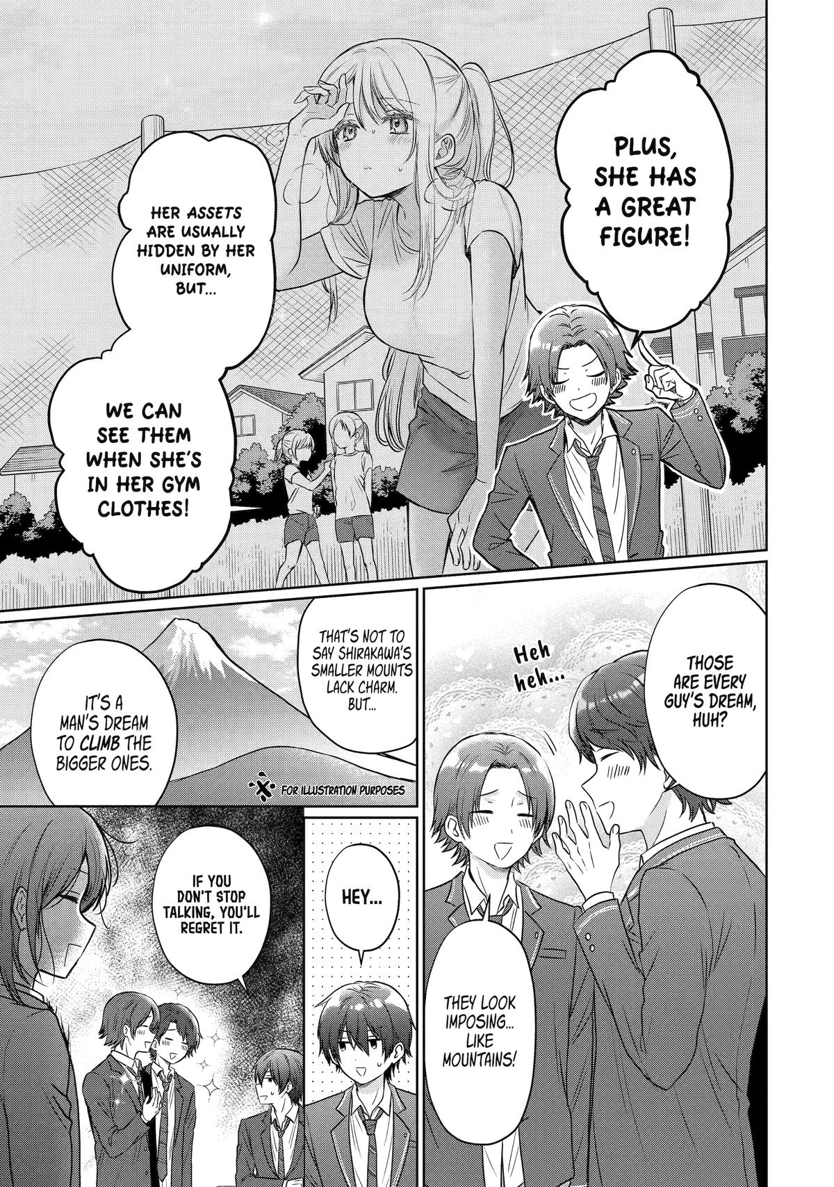 Read The Angel Next Door Spoils Me Rotten Manga Online