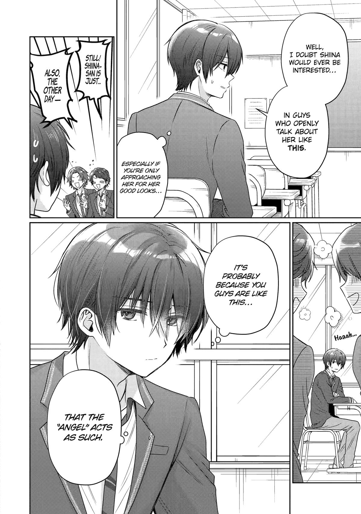 Read The Angel Next Door Spoils Me Rotten Manga Online