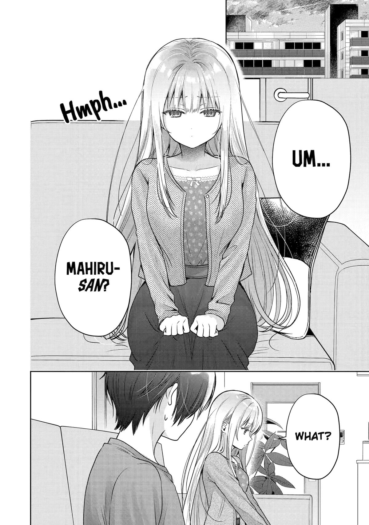 Read The Angel Next Door Spoils Me Rotten Manga Online