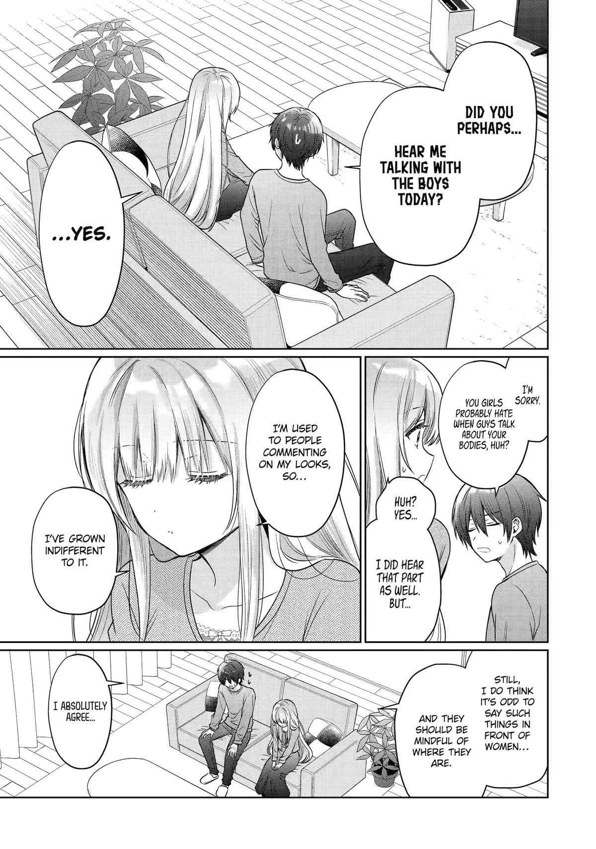 Read The Angel Next Door Spoils Me Rotten Manga Online