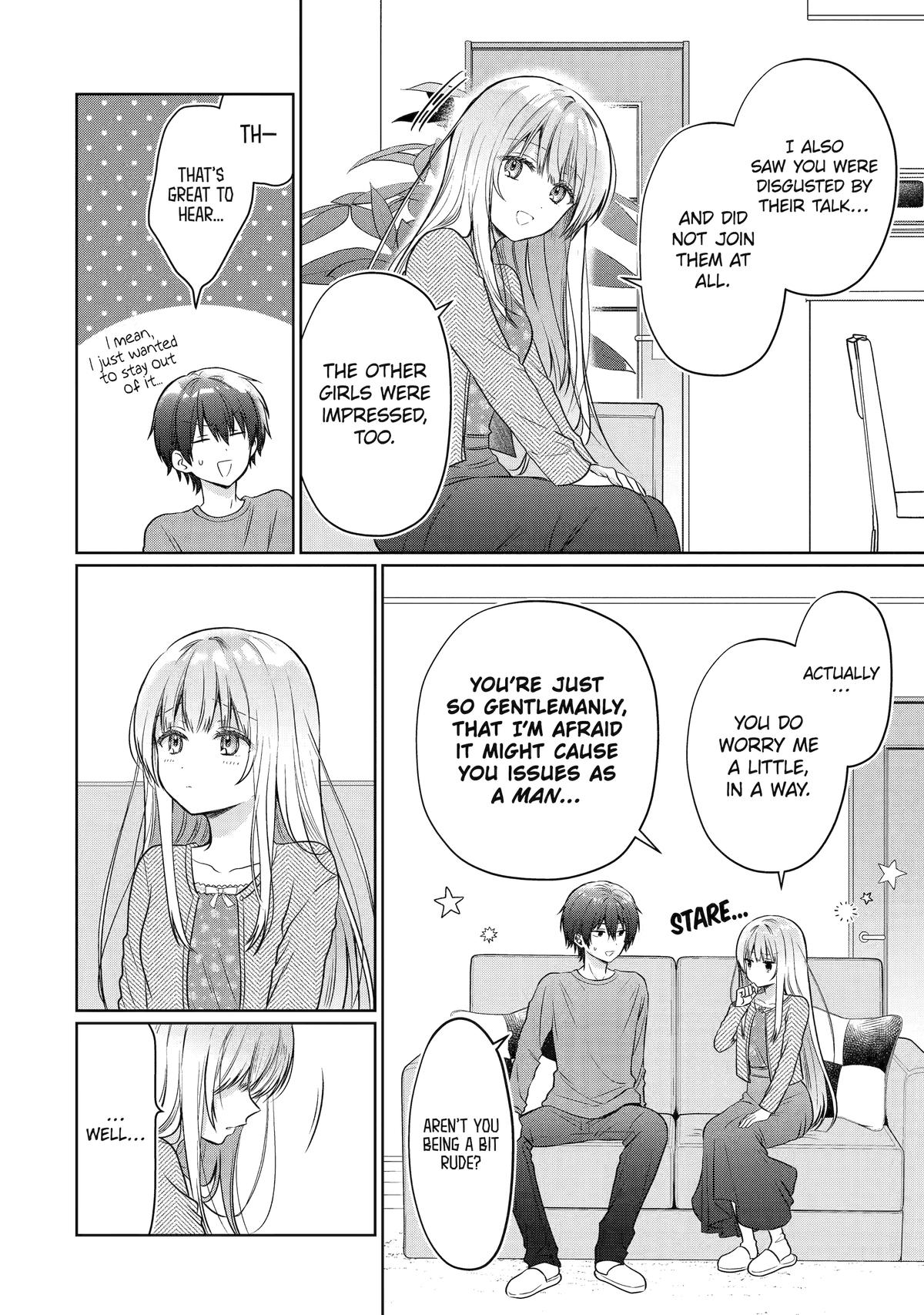 Read The Angel Next Door Spoils Me Rotten Manga Online