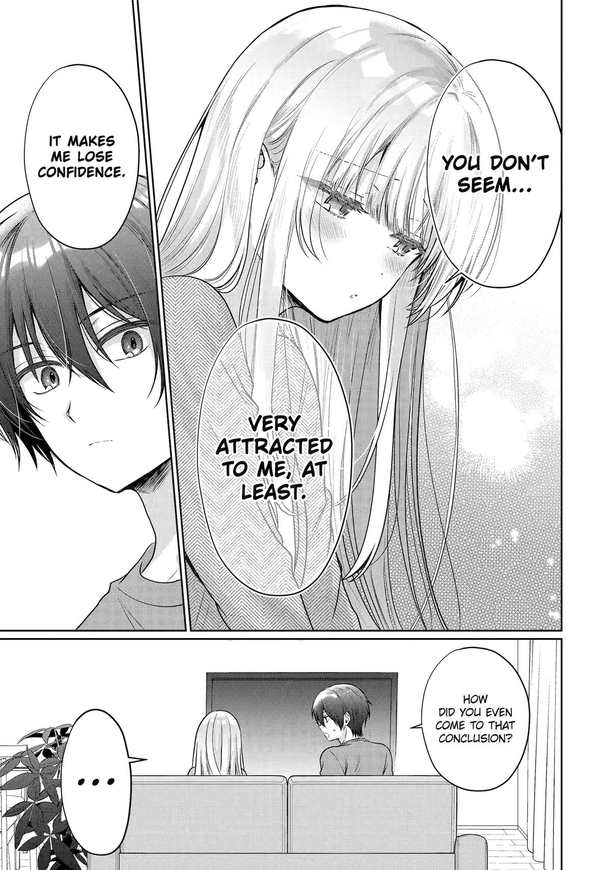 Read The Angel Next Door Spoils Me Rotten Manga Online