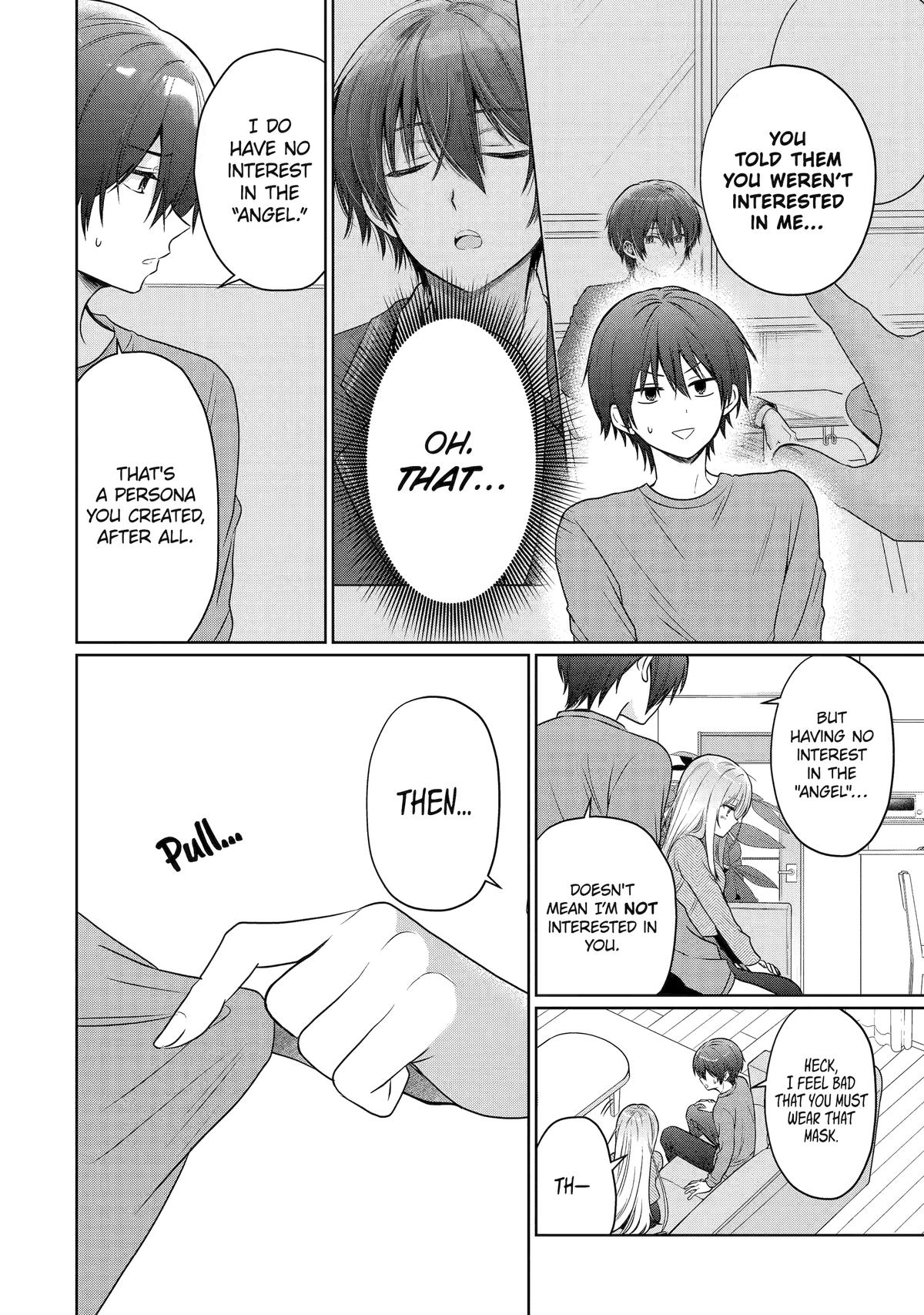 Read The Angel Next Door Spoils Me Rotten Manga Online