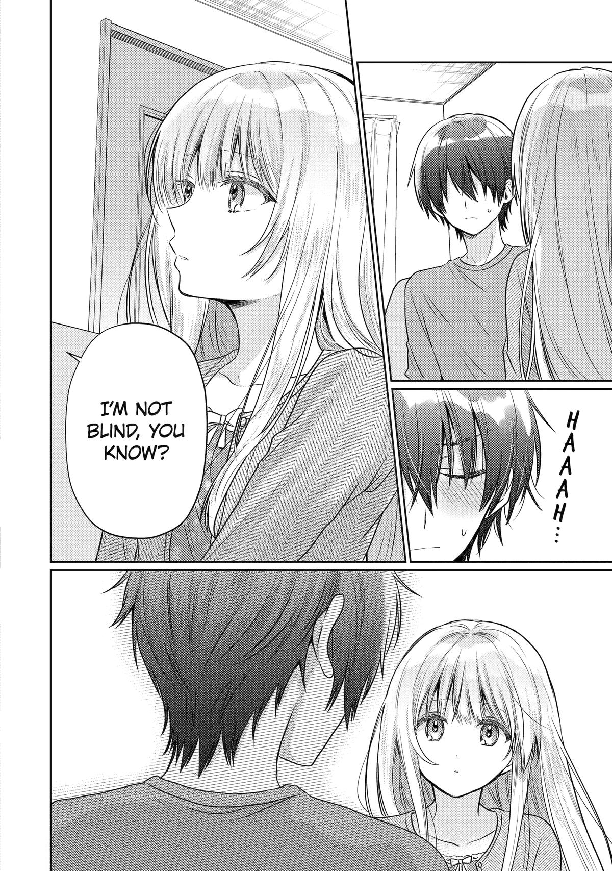 Read The Angel Next Door Spoils Me Rotten Manga Online