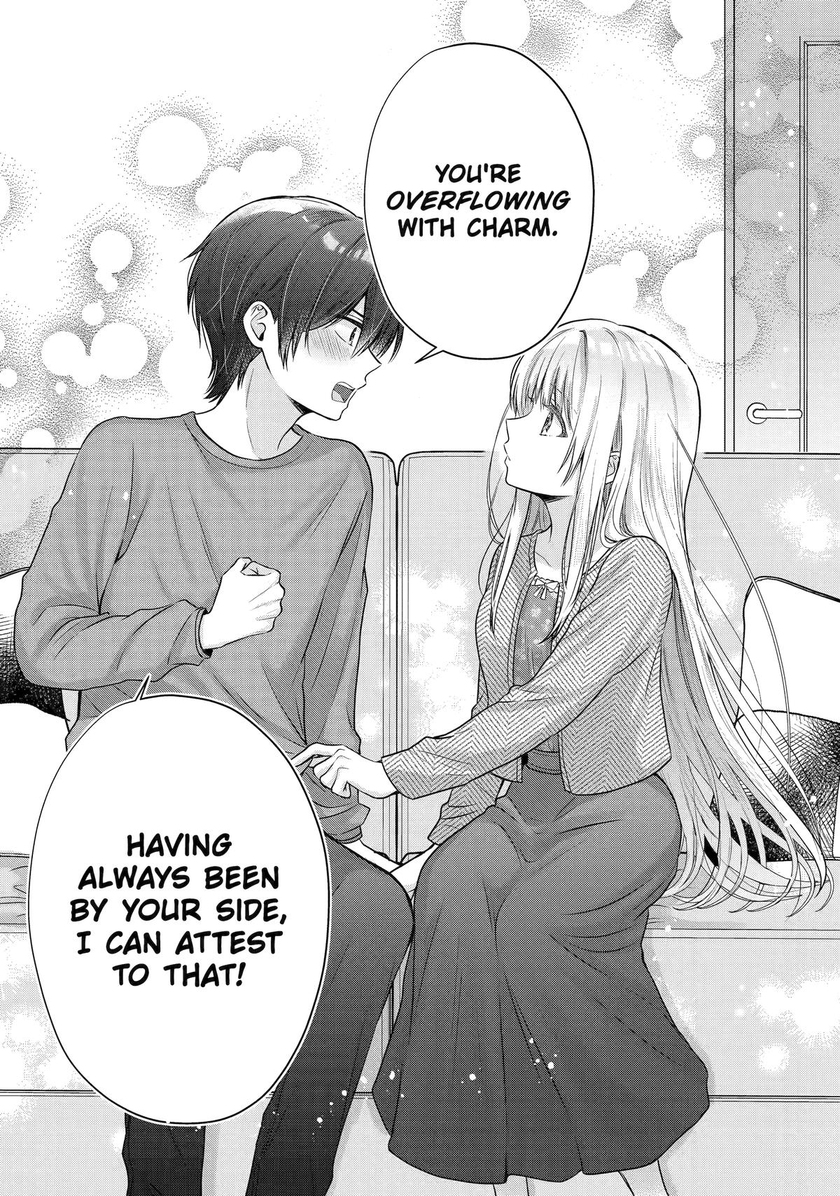 Read The Angel Next Door Spoils Me Rotten Manga Online