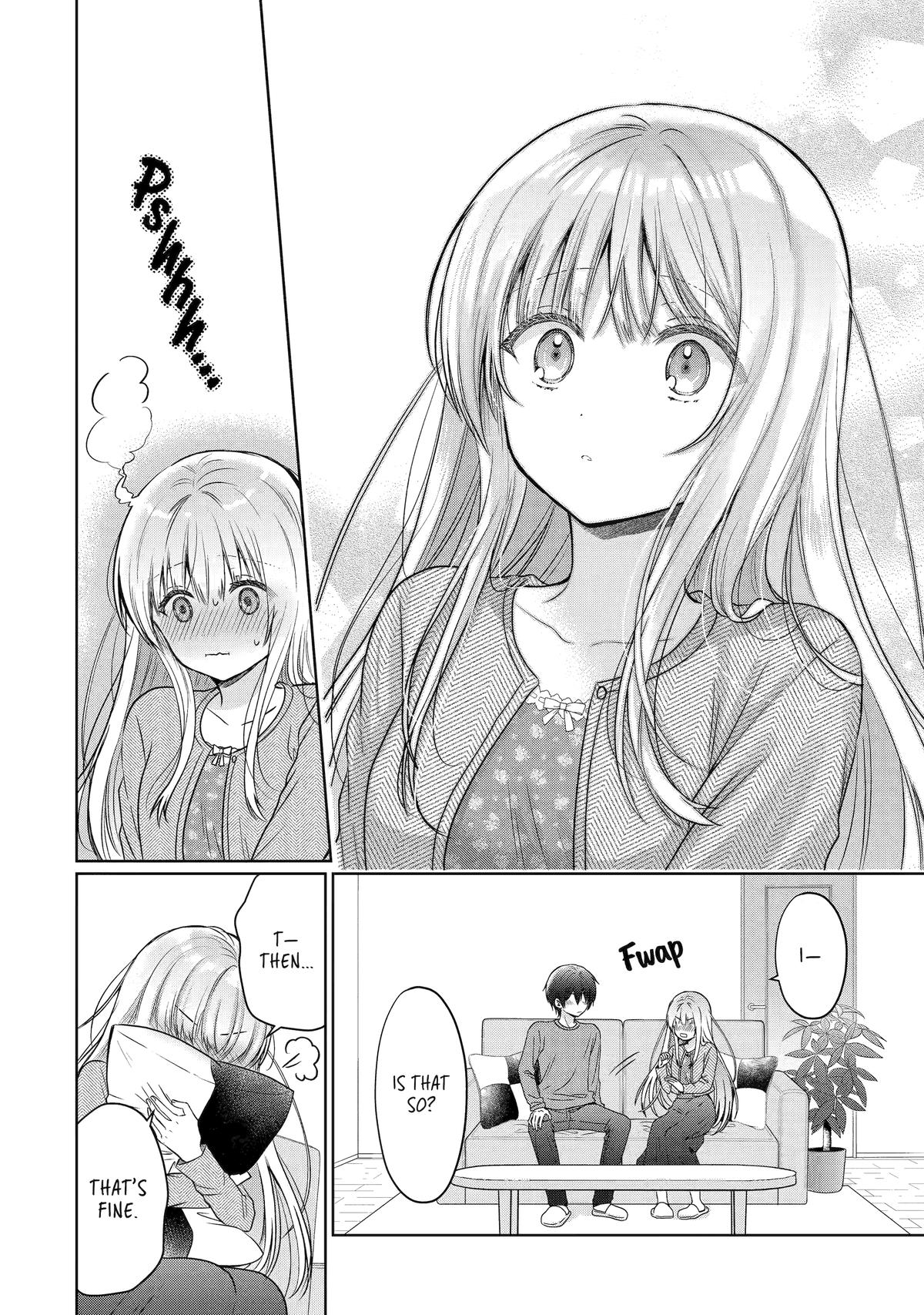 Read The Angel Next Door Spoils Me Rotten Manga Online