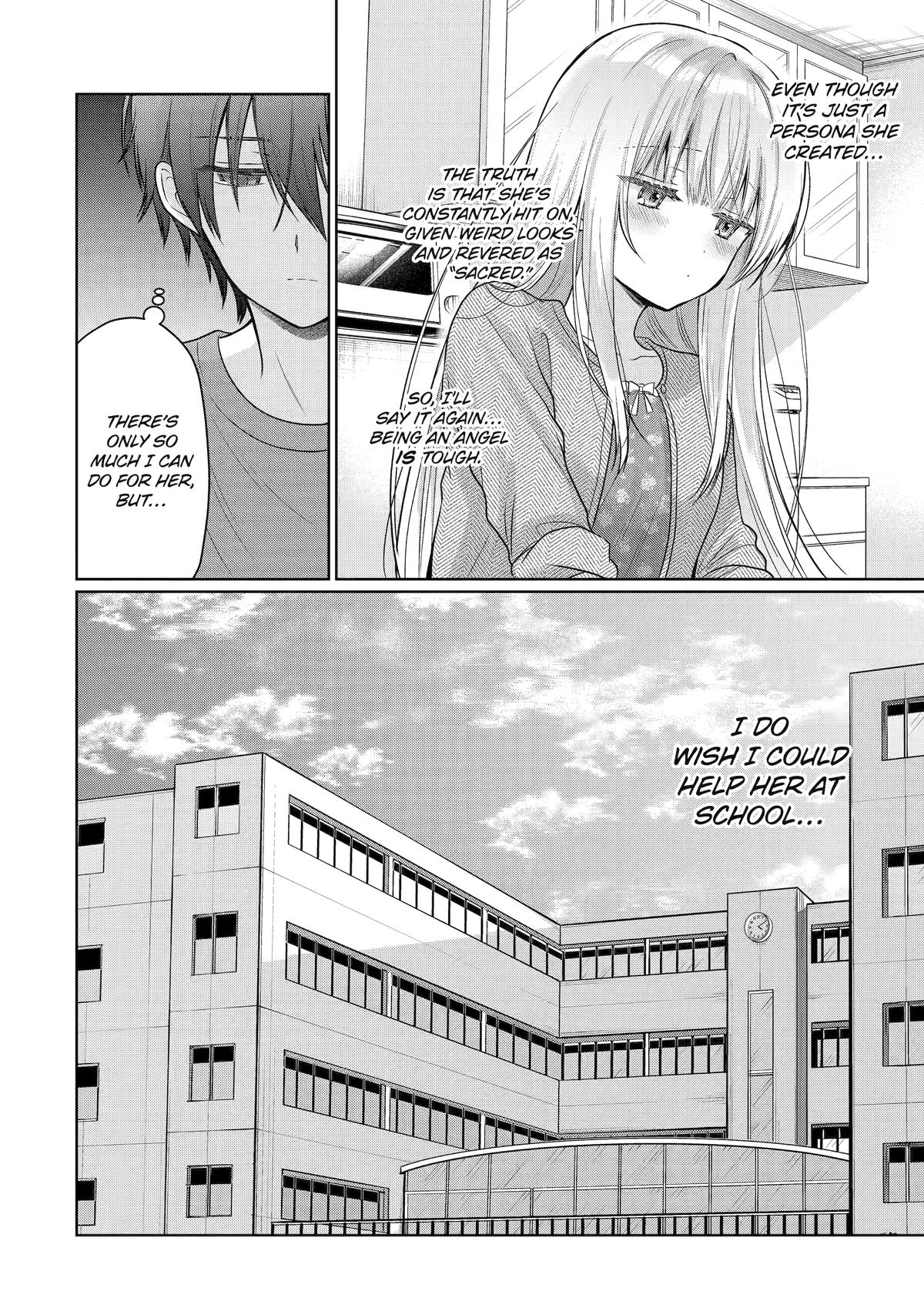 Read The Angel Next Door Spoils Me Rotten Manga Online