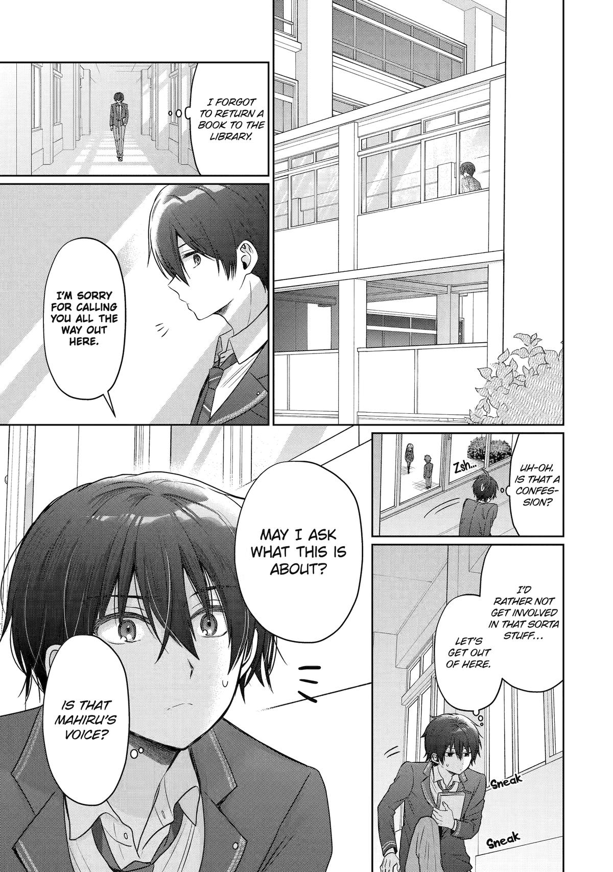 Read The Angel Next Door Spoils Me Rotten Manga Online