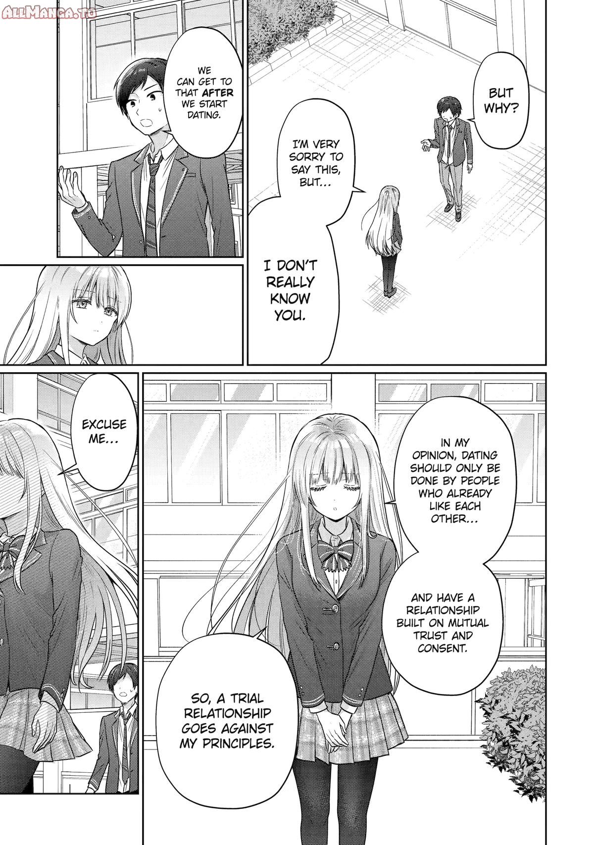 Read The Angel Next Door Spoils Me Rotten Manga Online