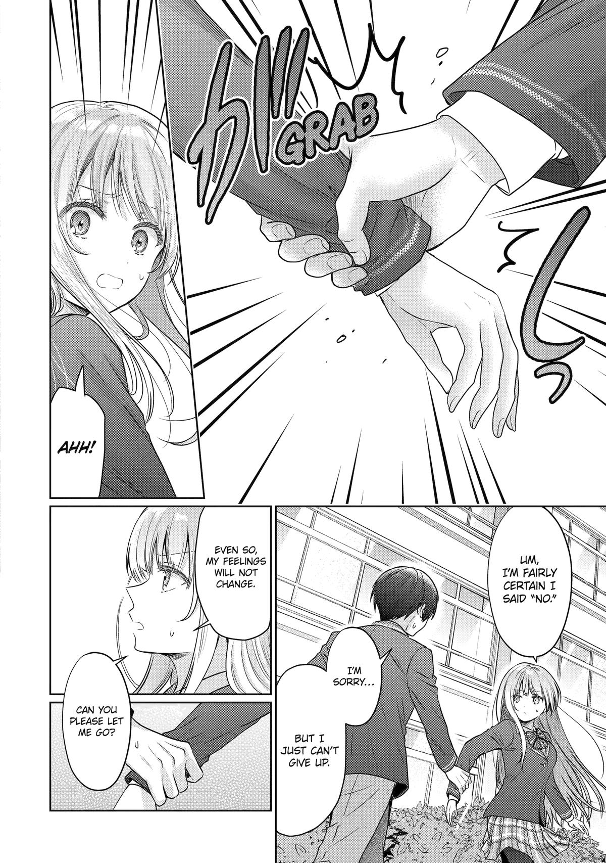Read The Angel Next Door Spoils Me Rotten Manga Online