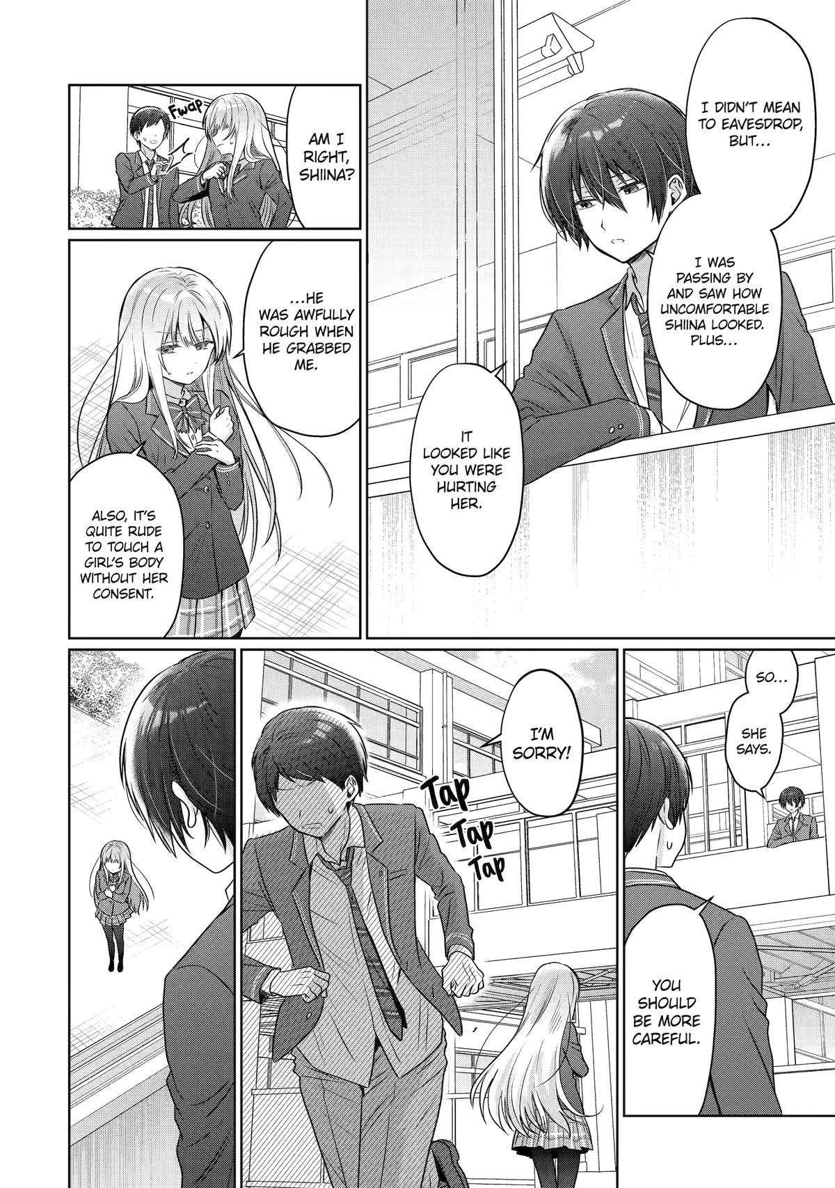 Read The Angel Next Door Spoils Me Rotten Manga Online