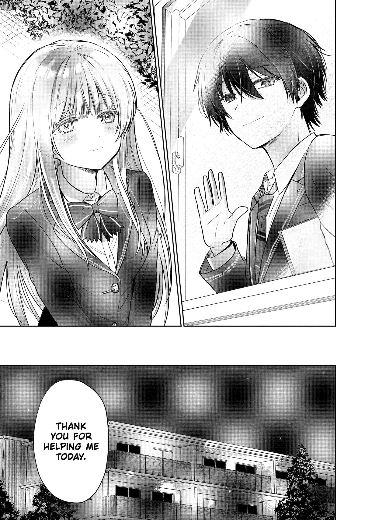 Read The Angel Next Door Spoils Me Rotten Manga Online