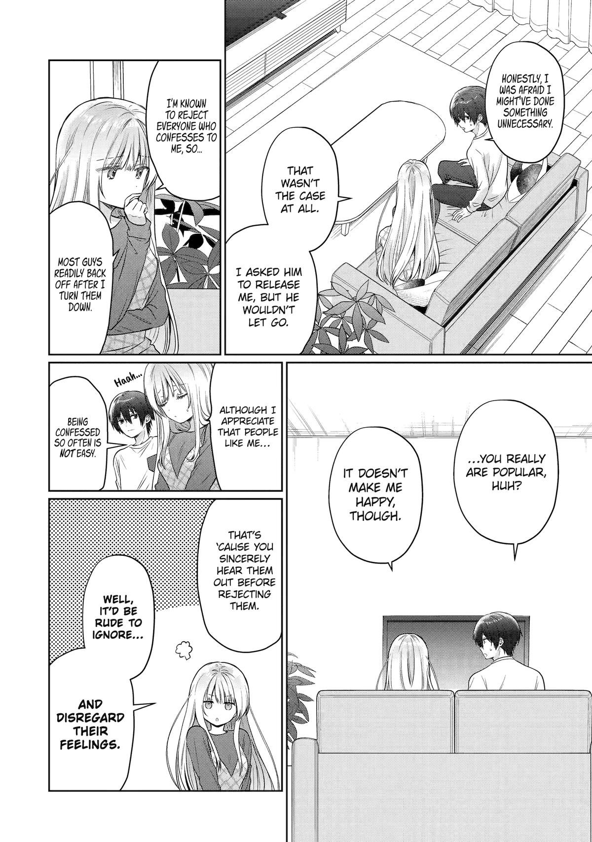 Read The Angel Next Door Spoils Me Rotten Manga Online