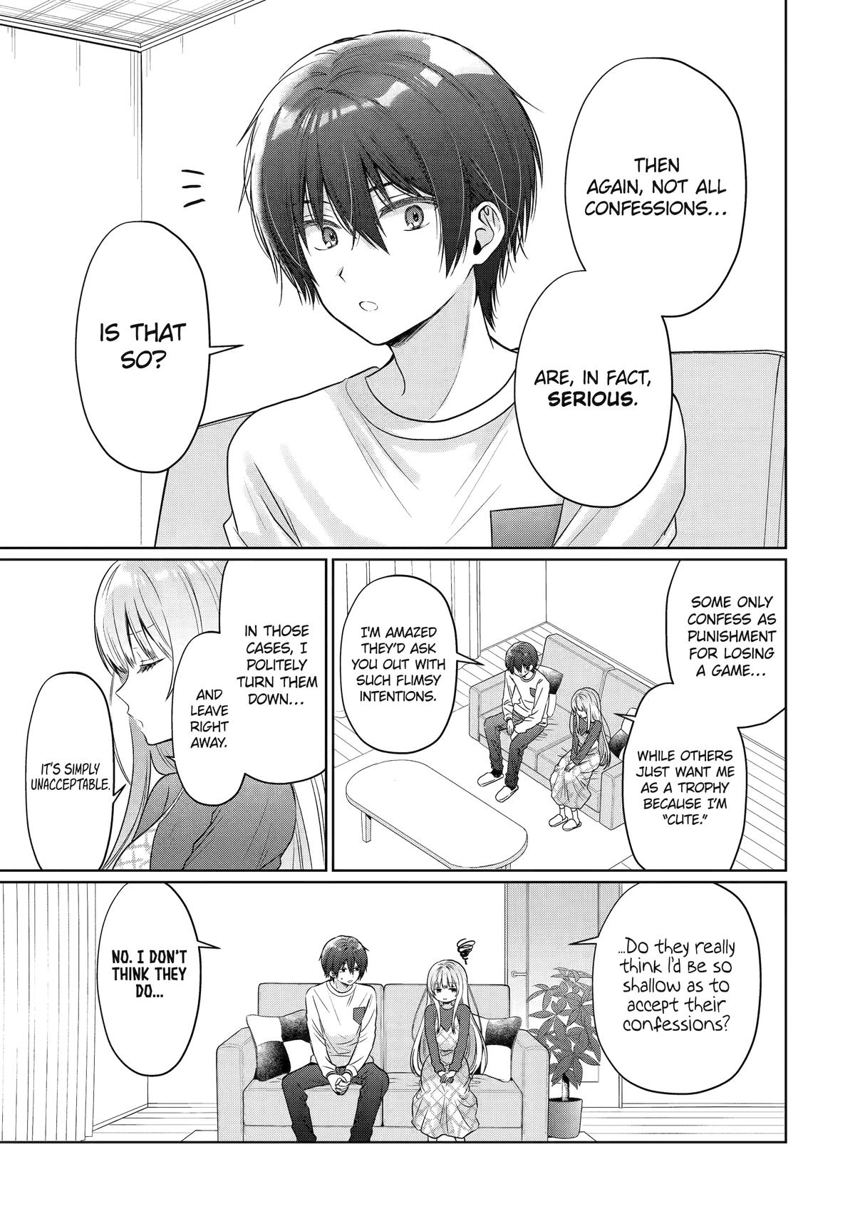 Read The Angel Next Door Spoils Me Rotten Manga Online