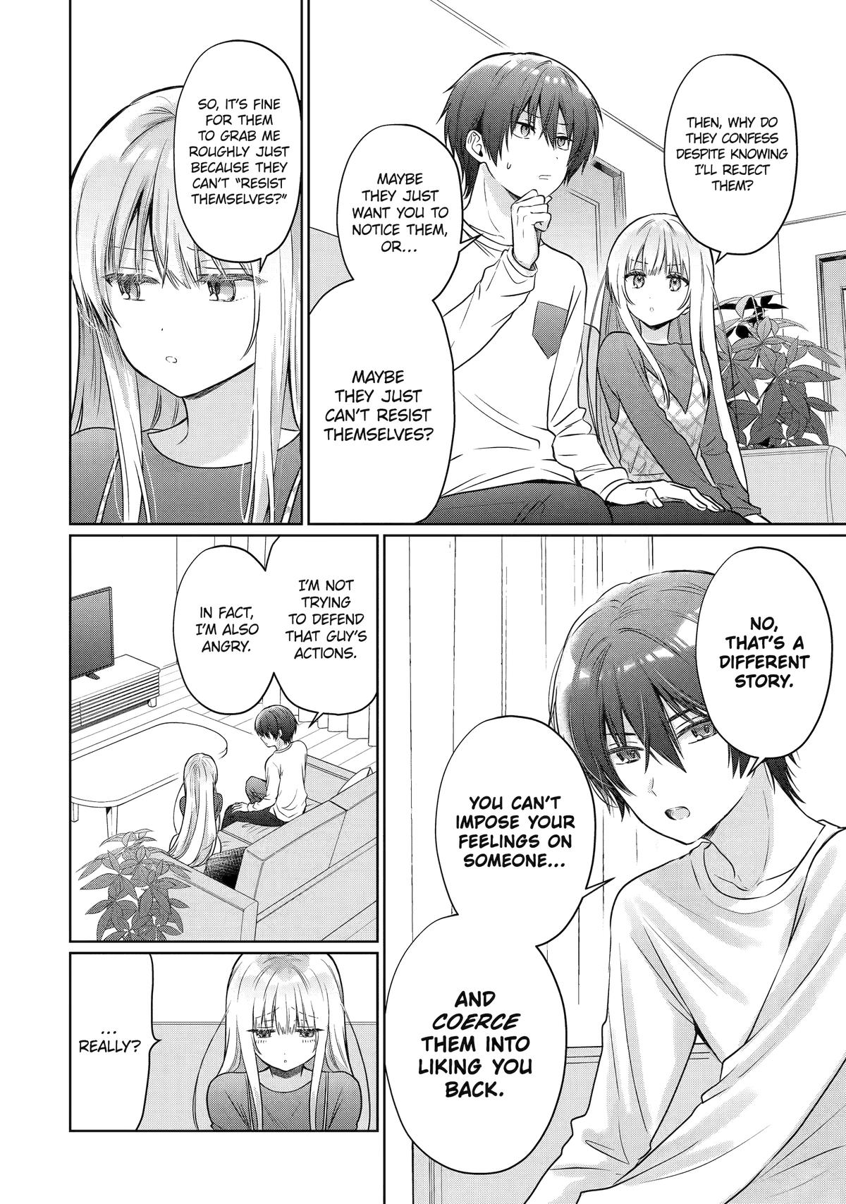 Read The Angel Next Door Spoils Me Rotten Manga Online