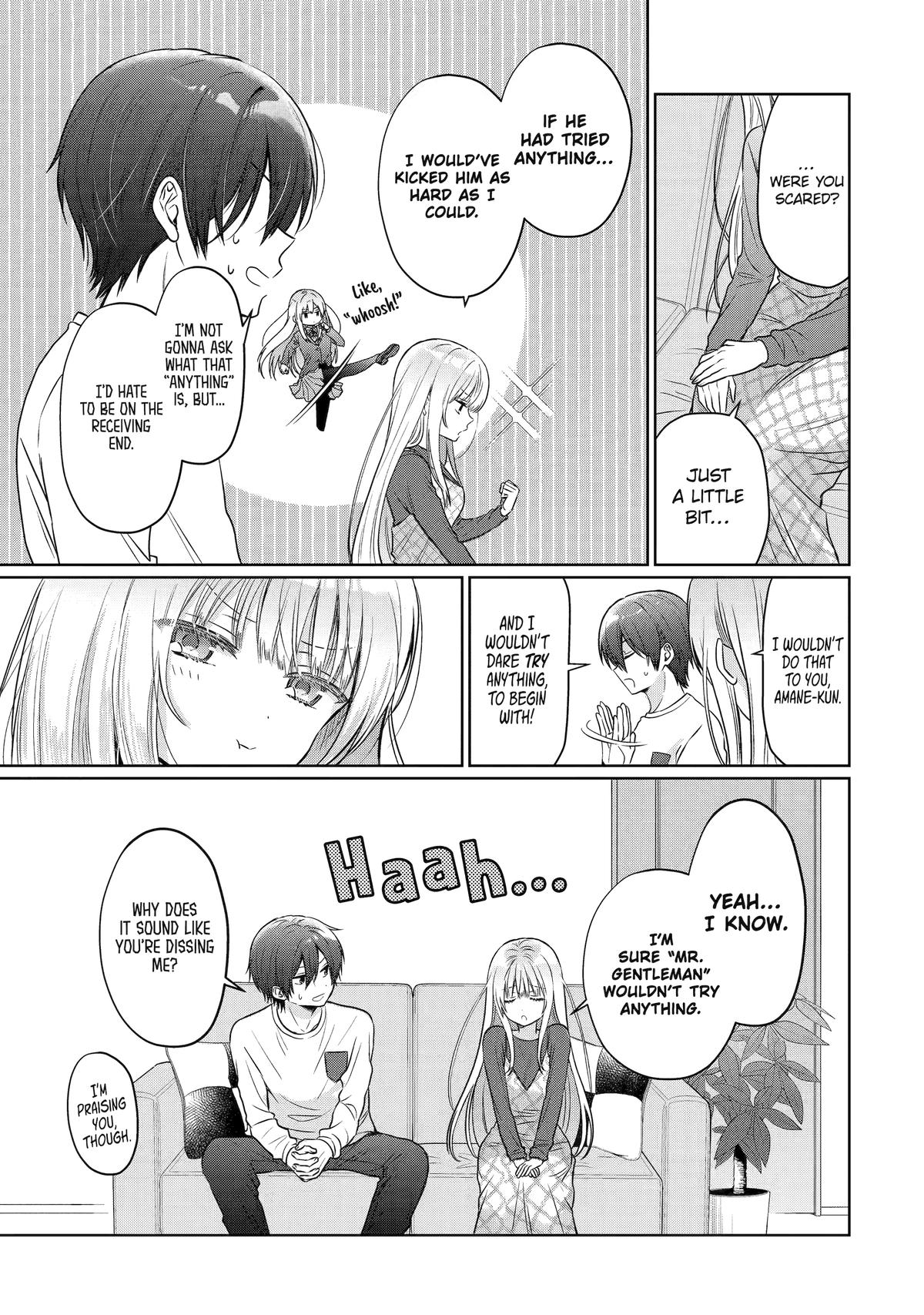 Read The Angel Next Door Spoils Me Rotten Manga Online