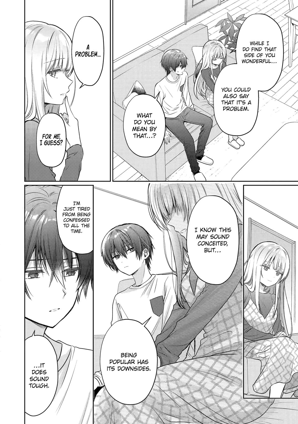 Read The Angel Next Door Spoils Me Rotten Manga Online