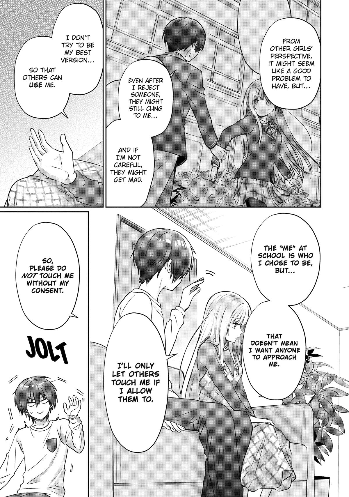 Read The Angel Next Door Spoils Me Rotten Manga Online