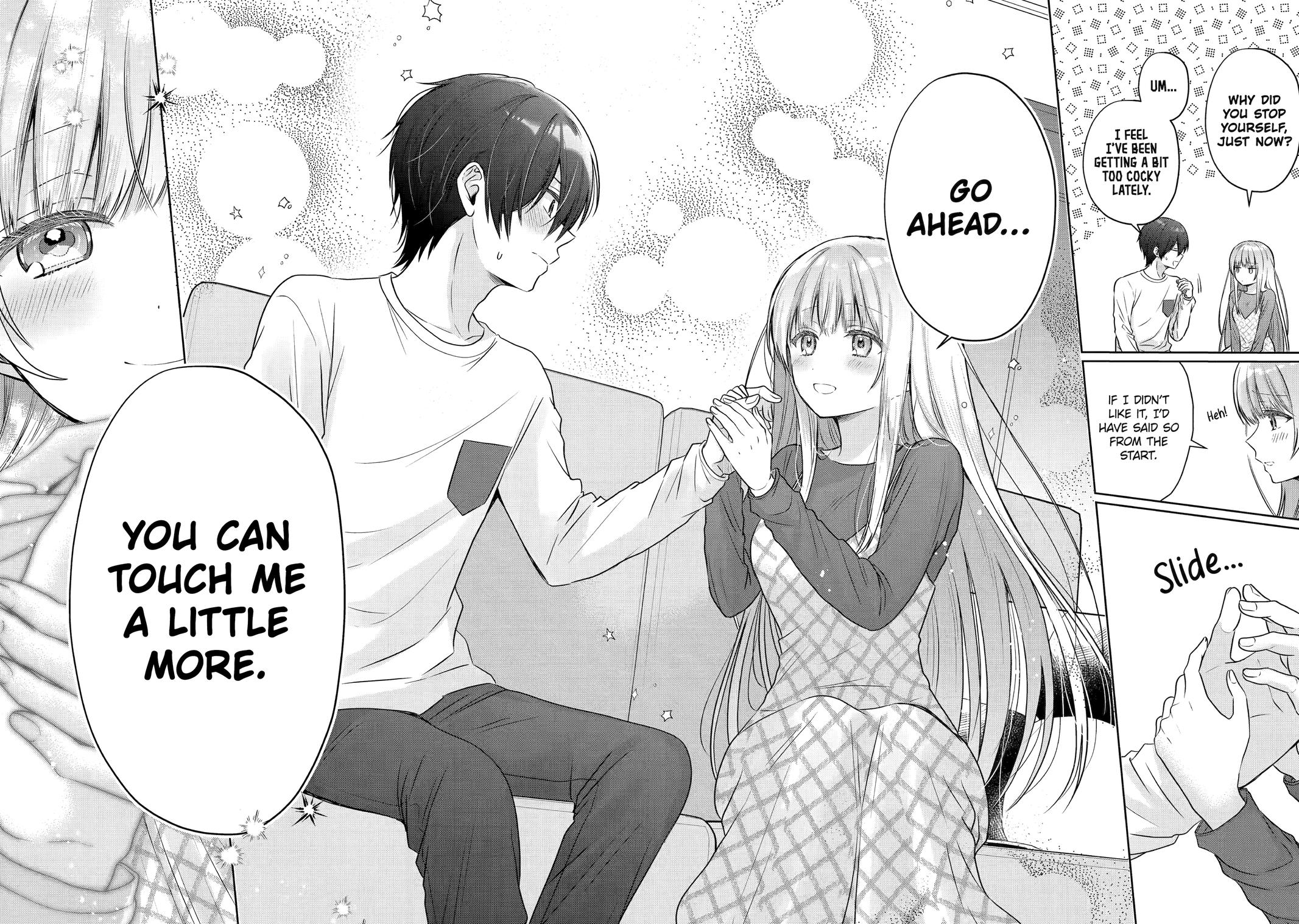 Read The Angel Next Door Spoils Me Rotten Manga Online