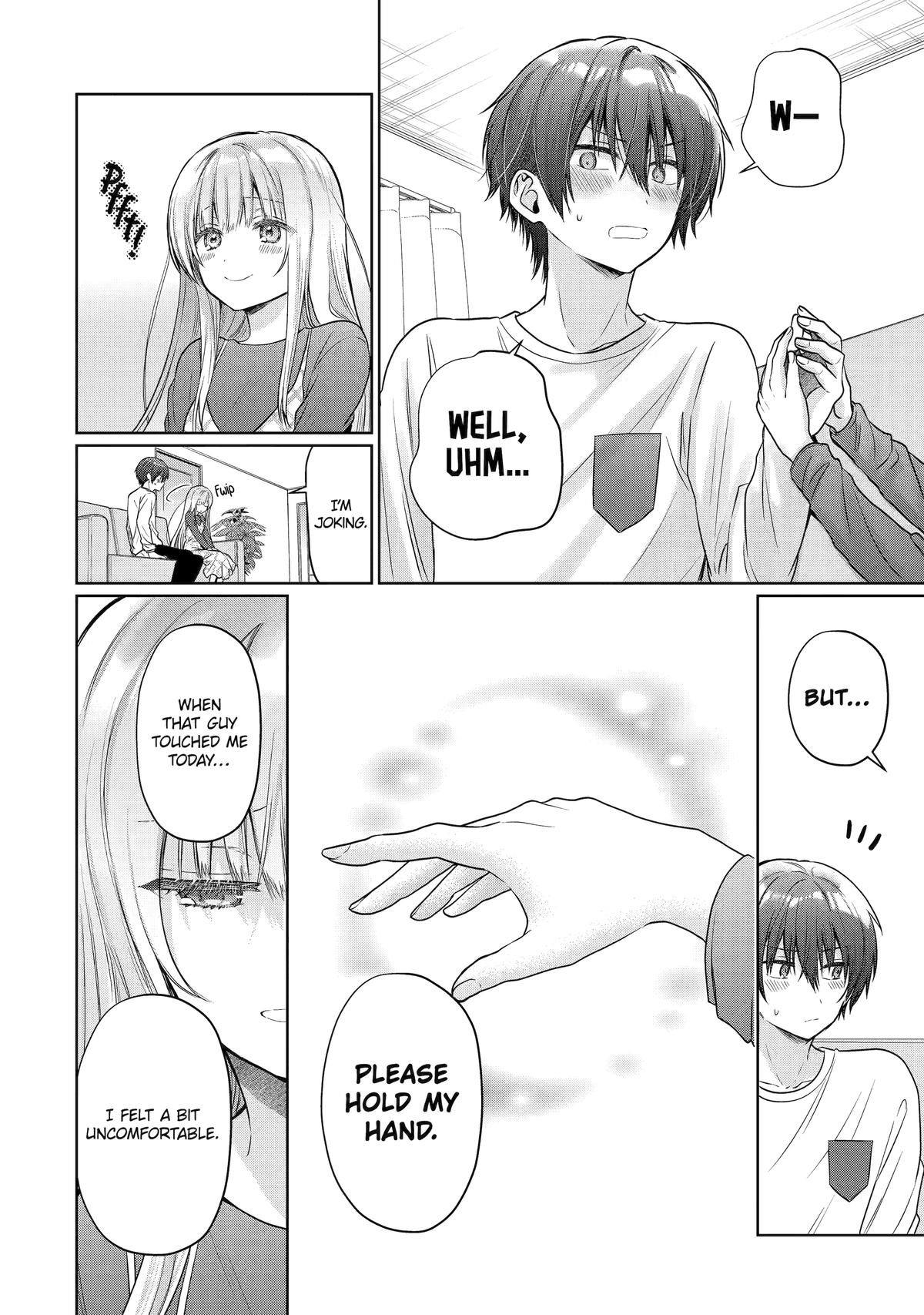 Read The Angel Next Door Spoils Me Rotten Manga Online