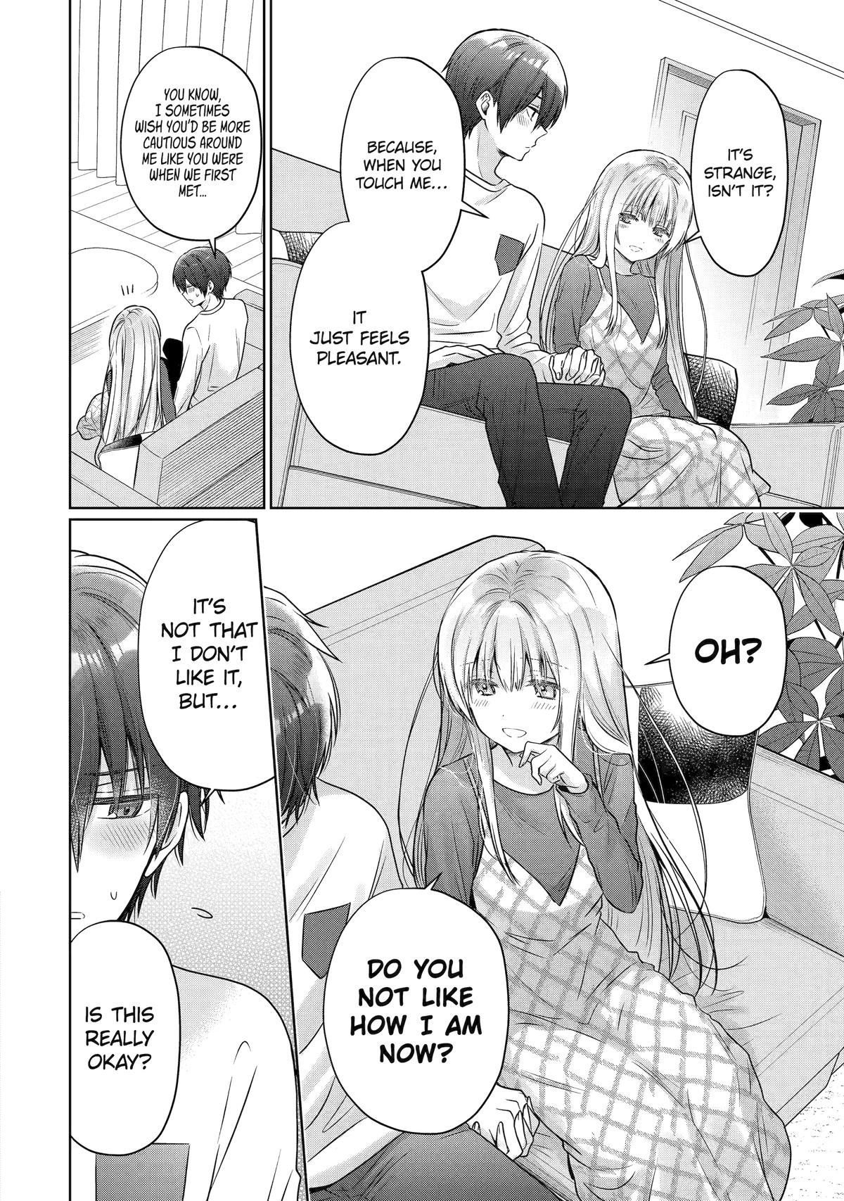 Read The Angel Next Door Spoils Me Rotten Manga Online