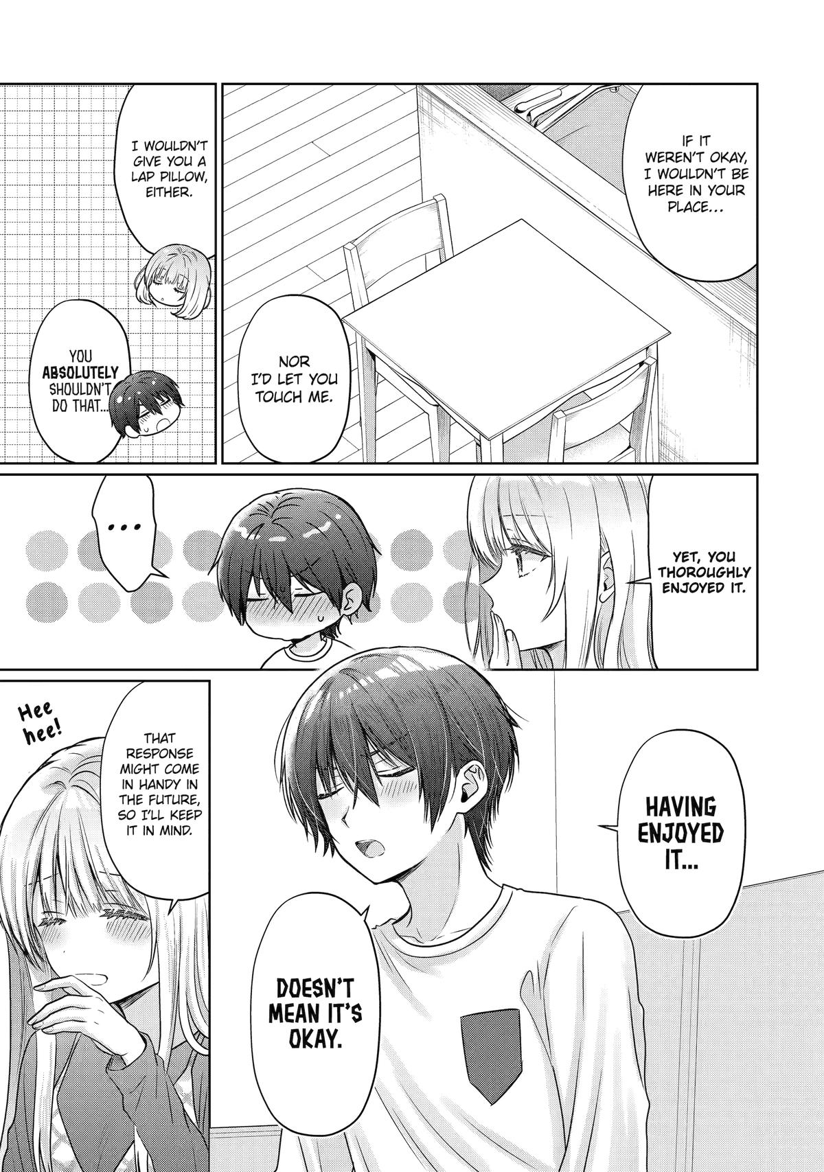 Read The Angel Next Door Spoils Me Rotten Manga Online