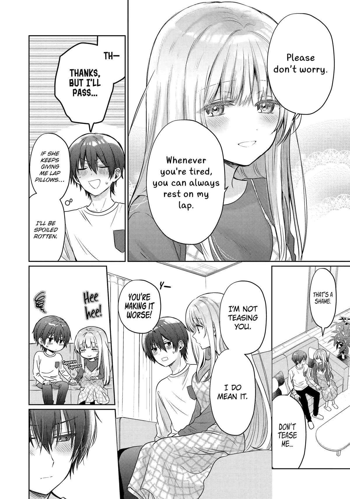 Read The Angel Next Door Spoils Me Rotten Manga Online