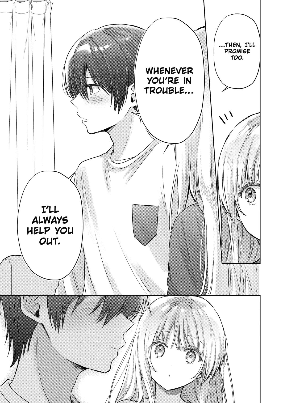 Read The Angel Next Door Spoils Me Rotten Manga Online