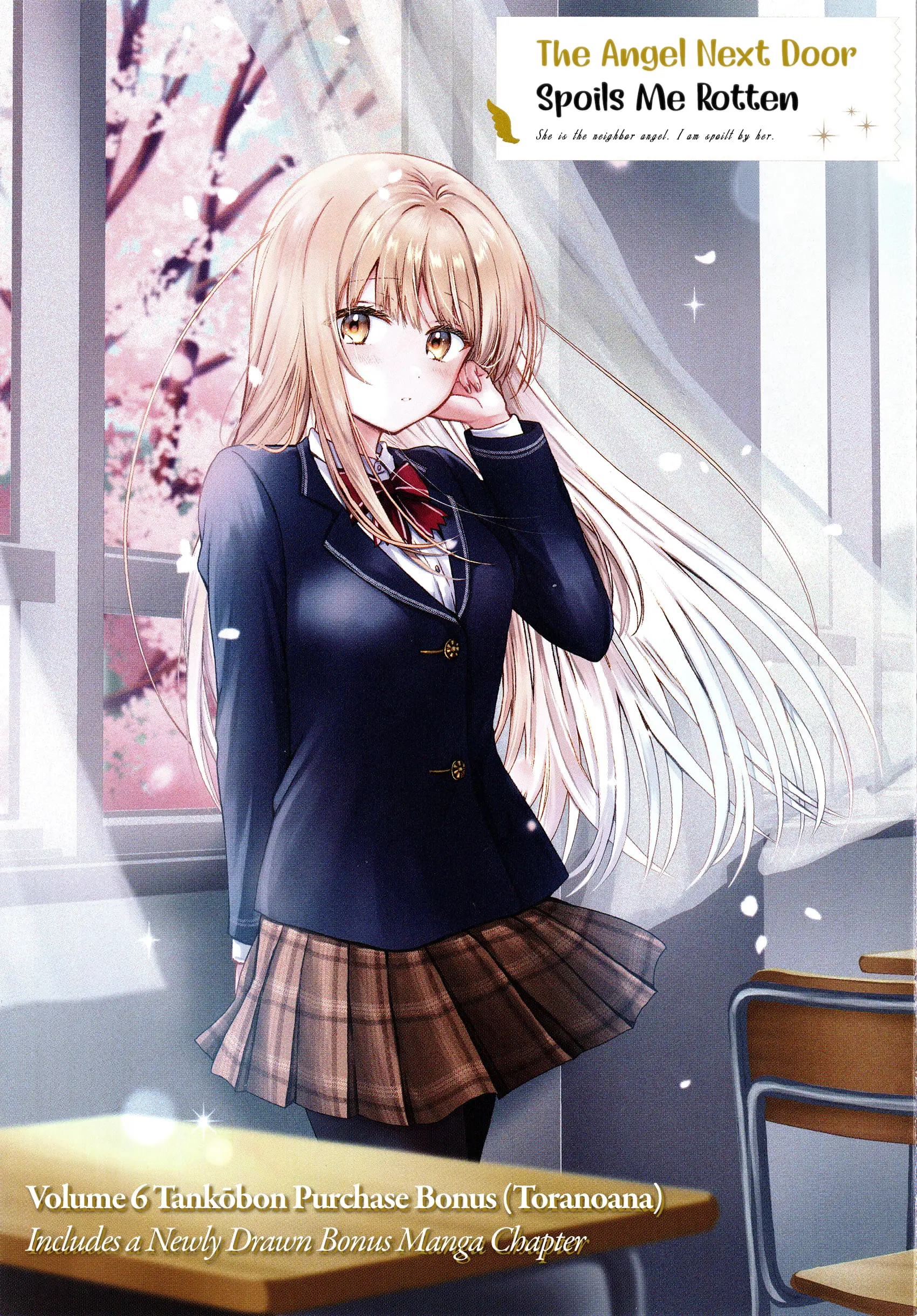 Read The Angel Next Door Spoils Me Rotten Manga Online