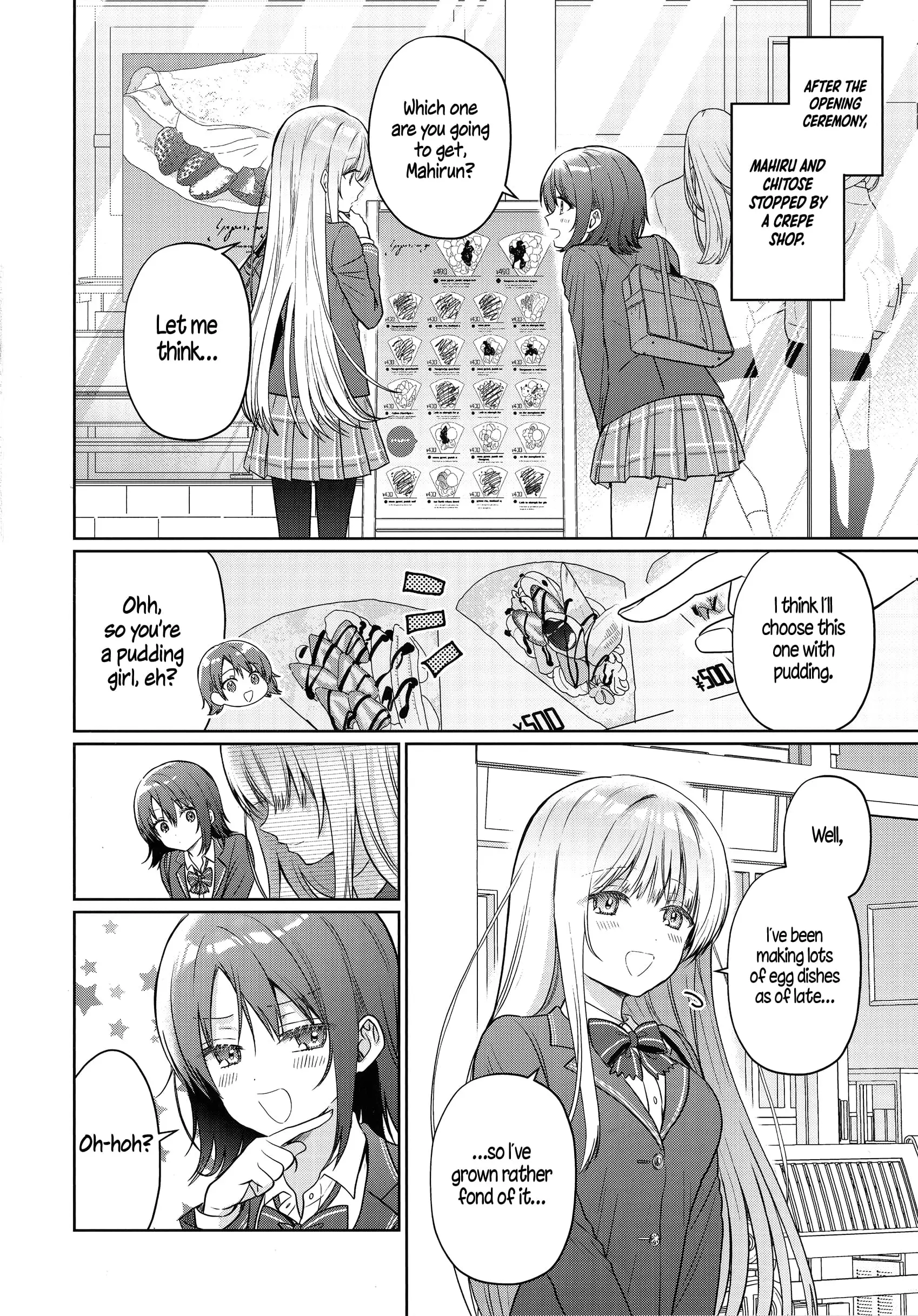 Read The Angel Next Door Spoils Me Rotten Manga Online