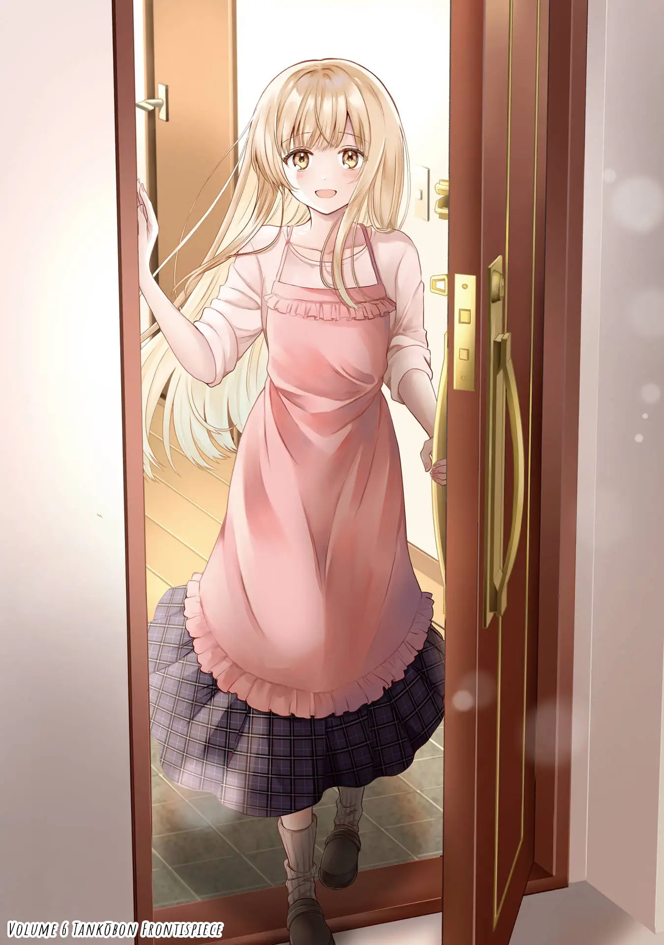 Read The Angel Next Door Spoils Me Rotten Manga Online