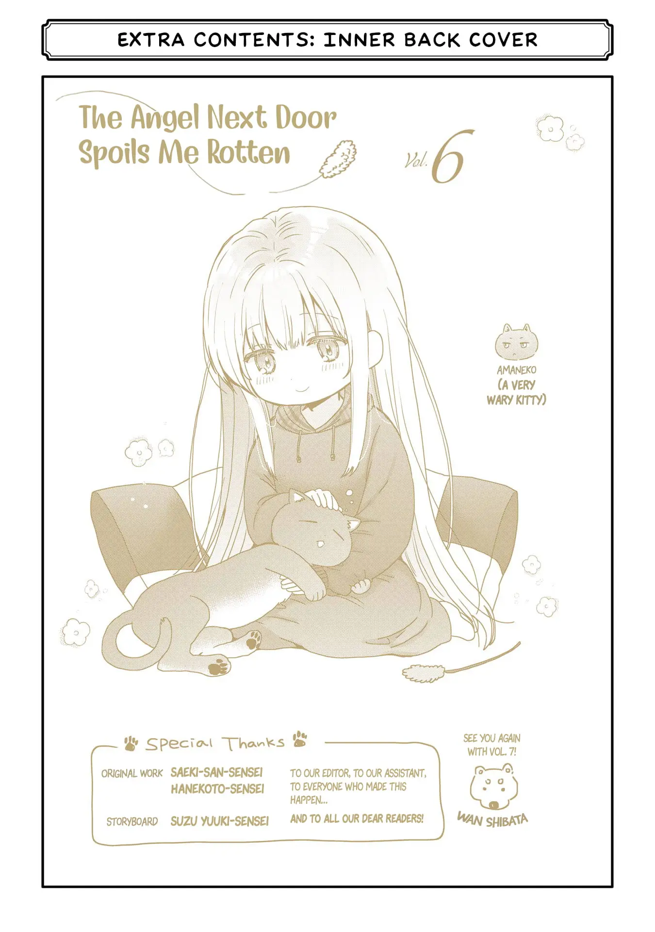 Read The Angel Next Door Spoils Me Rotten Manga Online