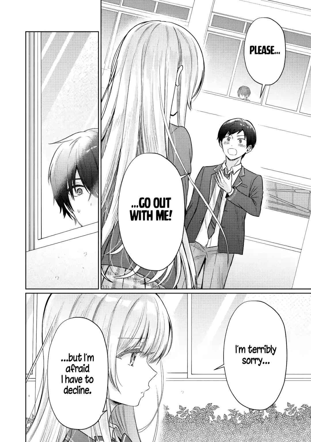 Read The Angel Next Door Spoils Me Rotten Manga Online