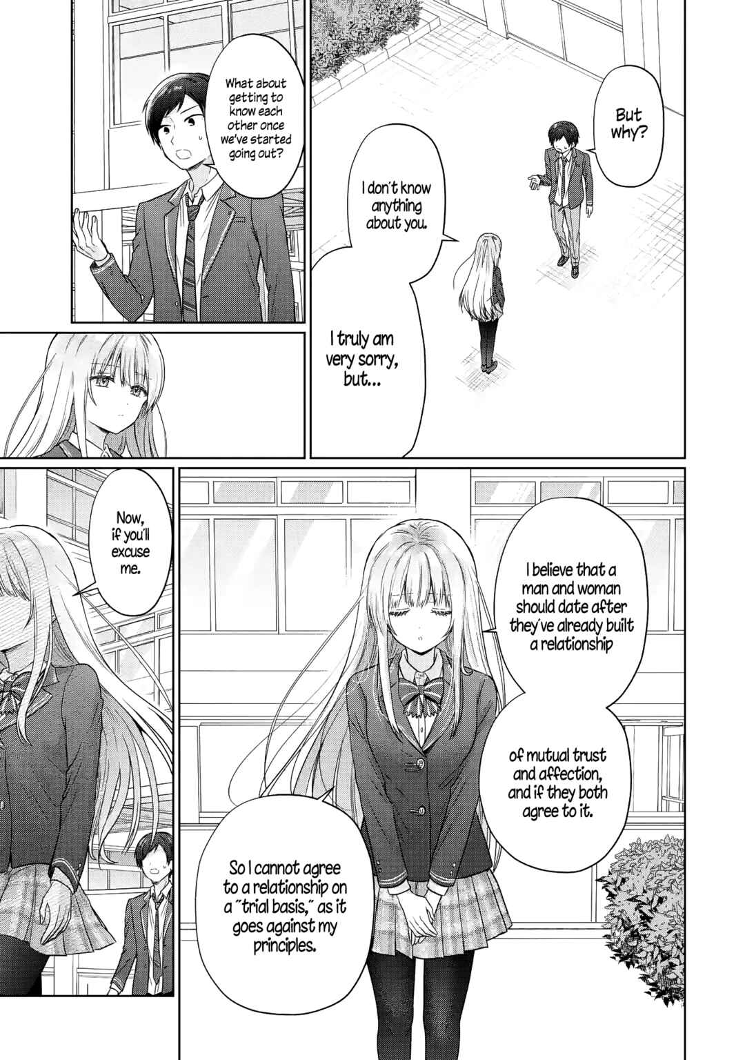 Read The Angel Next Door Spoils Me Rotten Manga Online