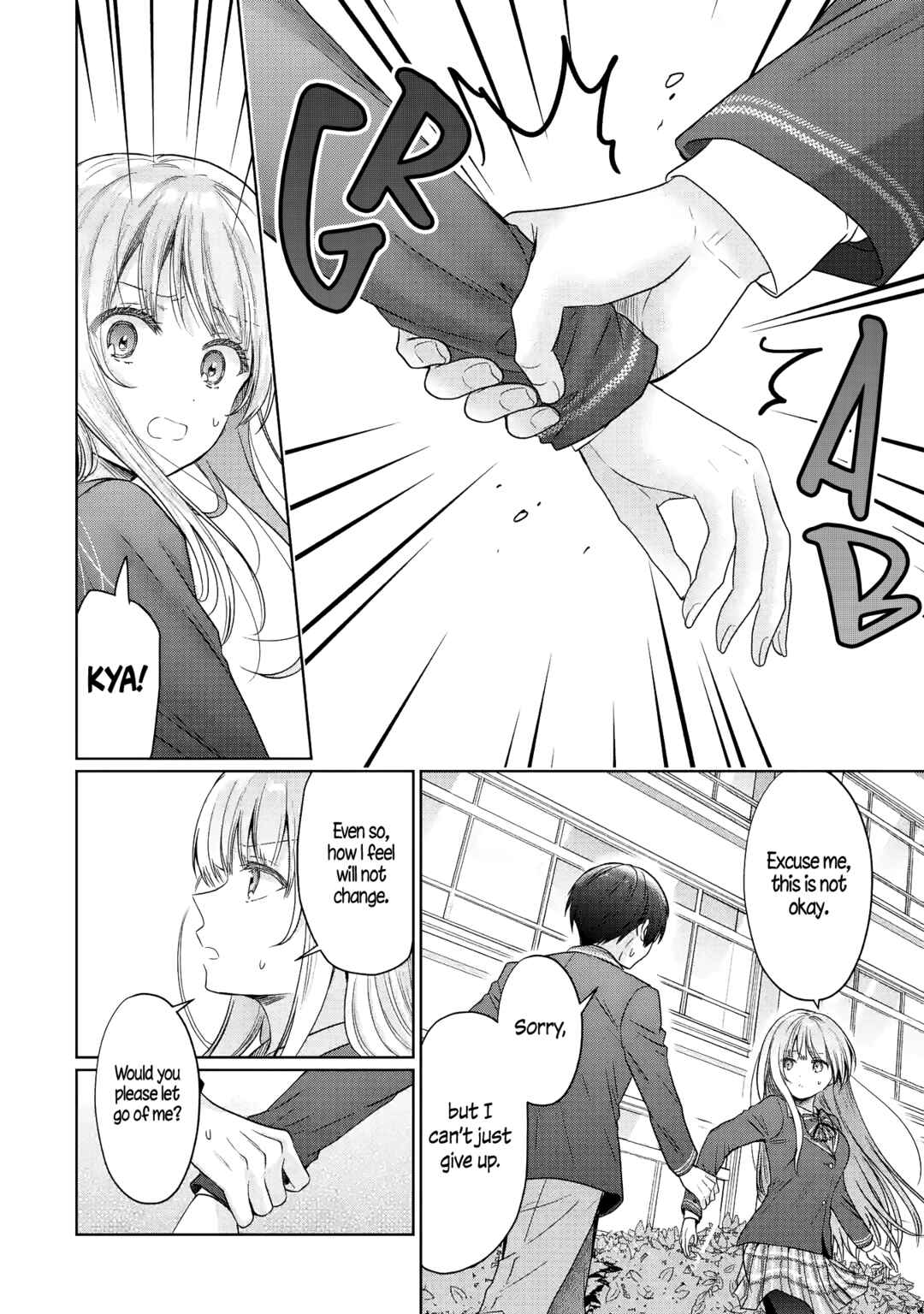 Read The Angel Next Door Spoils Me Rotten Manga Online