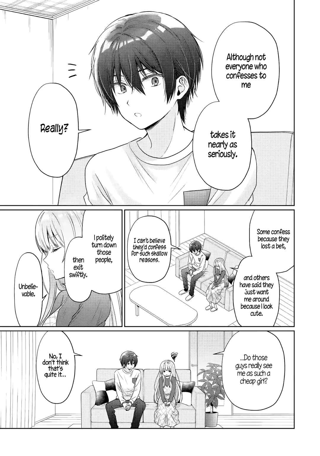 Read The Angel Next Door Spoils Me Rotten Manga Online