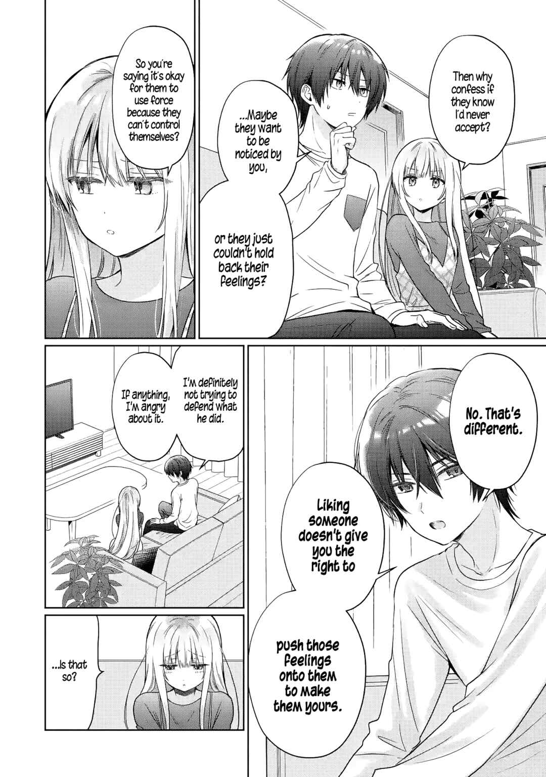 Read The Angel Next Door Spoils Me Rotten Manga Online