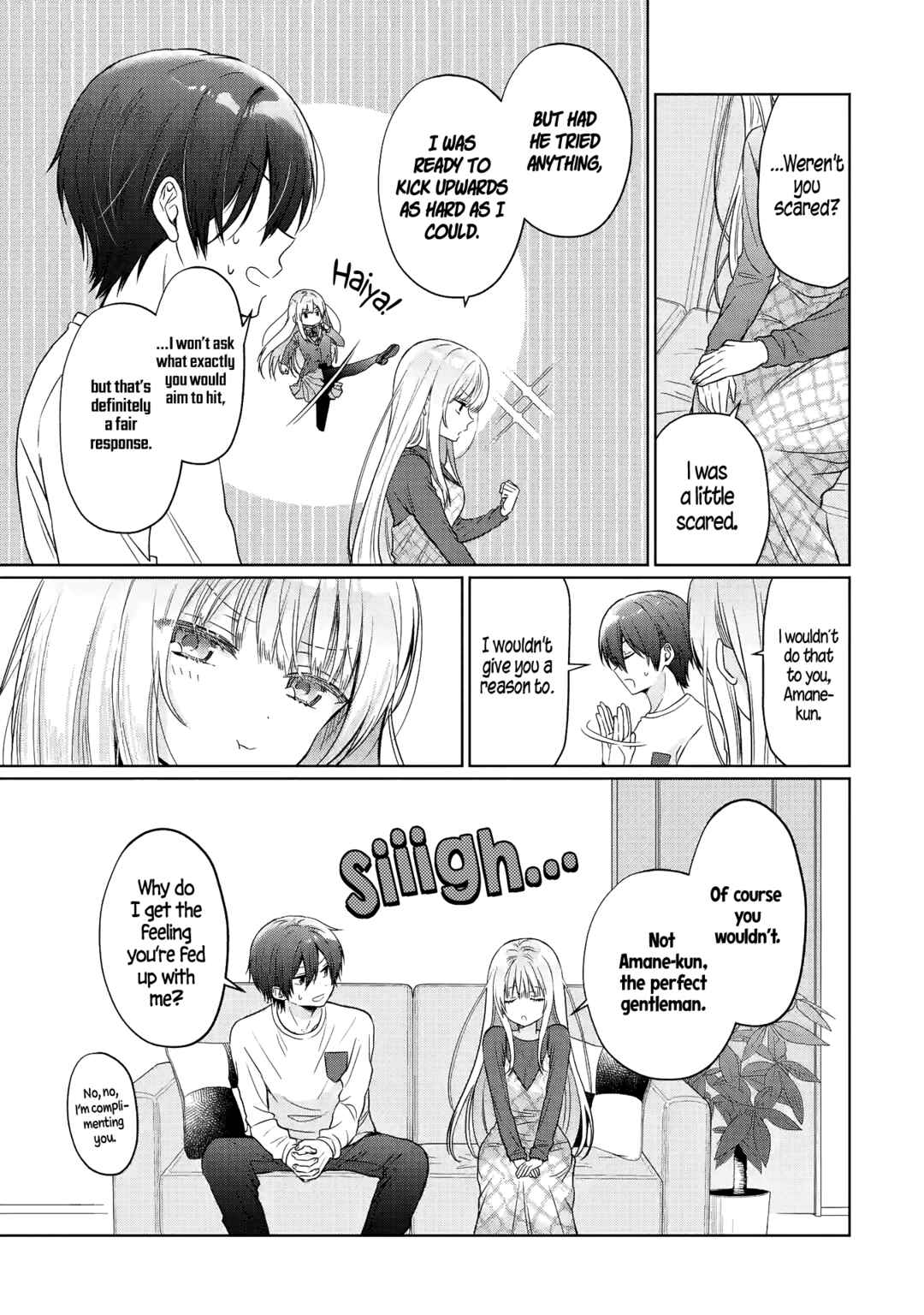 Read The Angel Next Door Spoils Me Rotten Manga Online