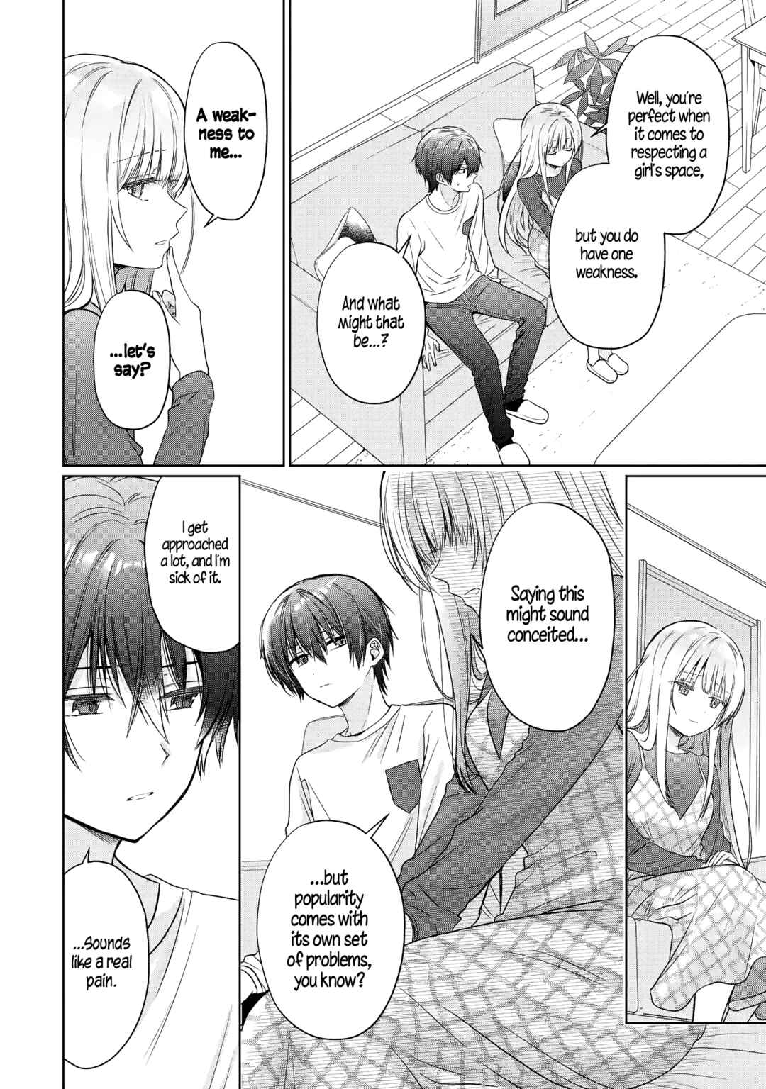 Read The Angel Next Door Spoils Me Rotten Manga Online