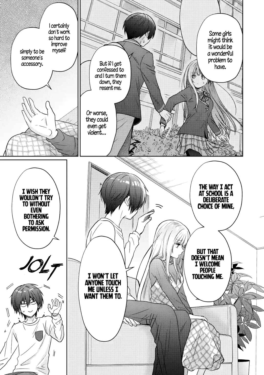 Read The Angel Next Door Spoils Me Rotten Manga Online