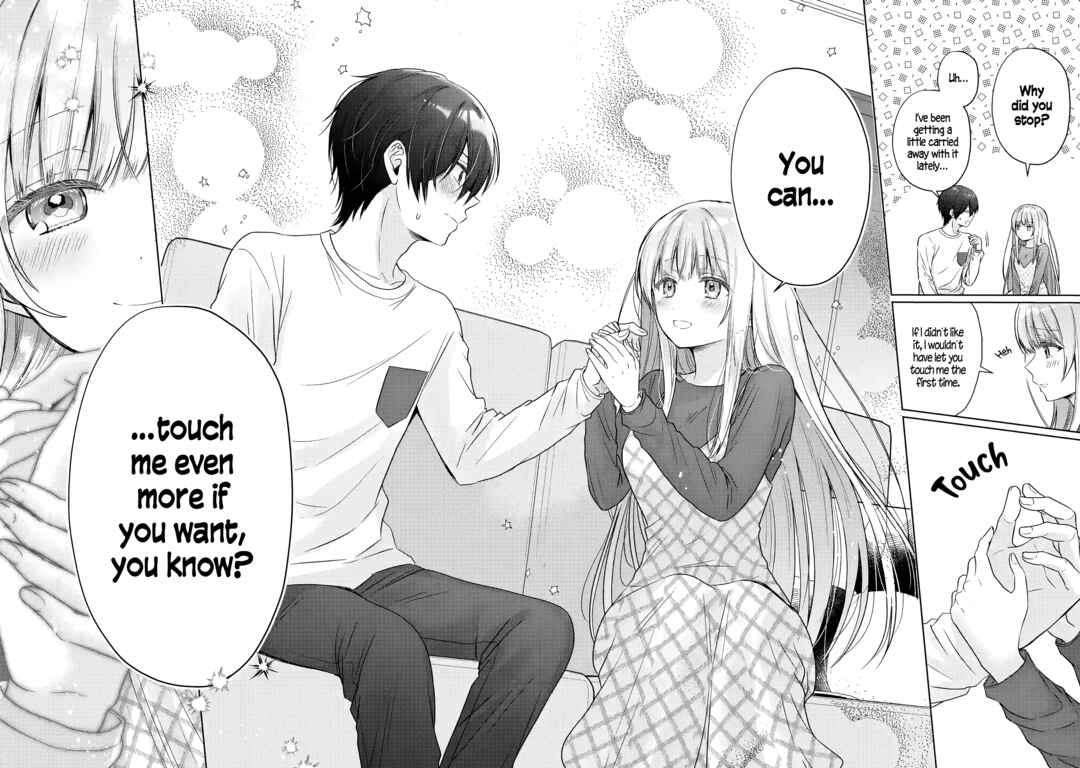 Read The Angel Next Door Spoils Me Rotten Manga Online