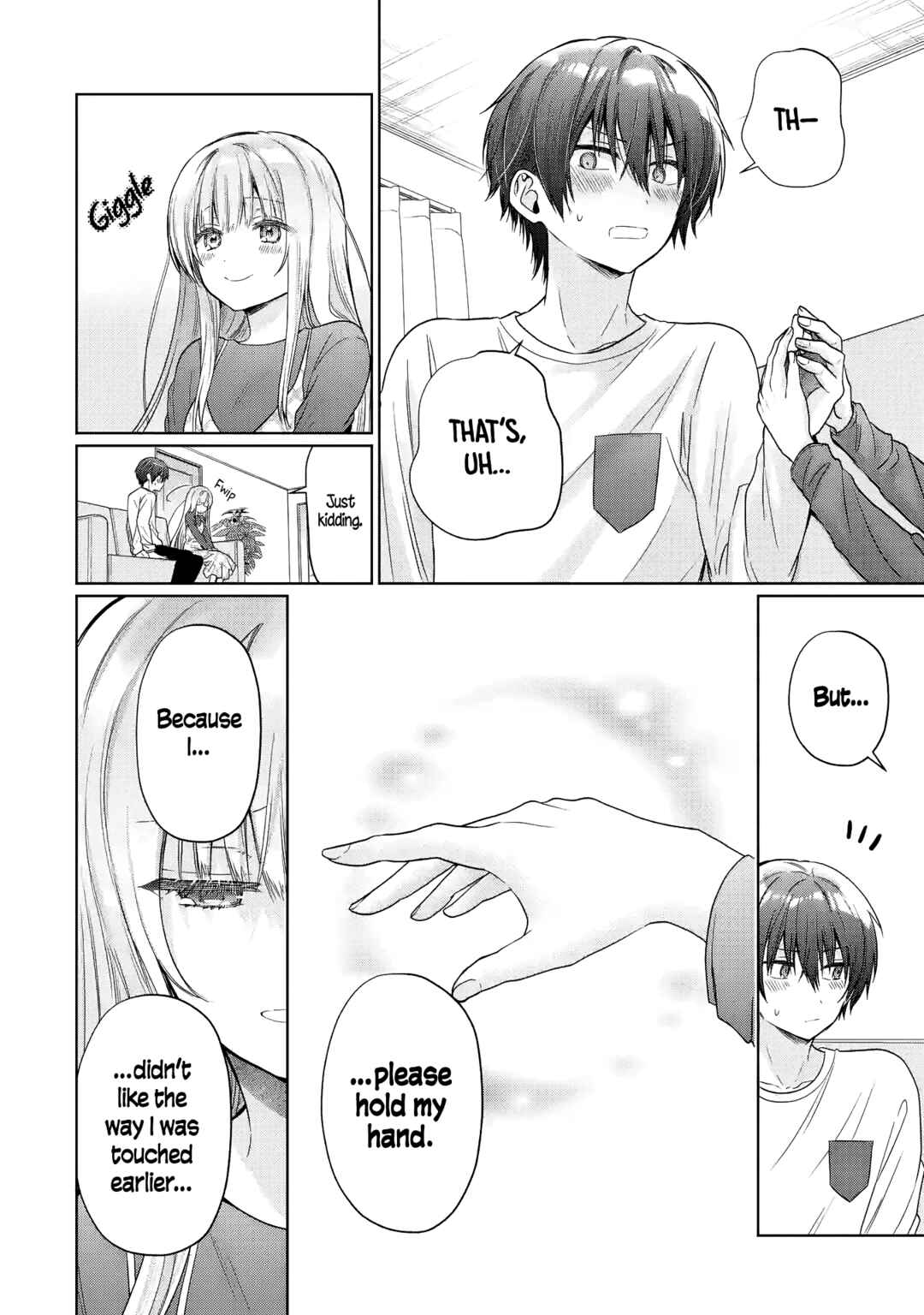 Read The Angel Next Door Spoils Me Rotten Manga Online