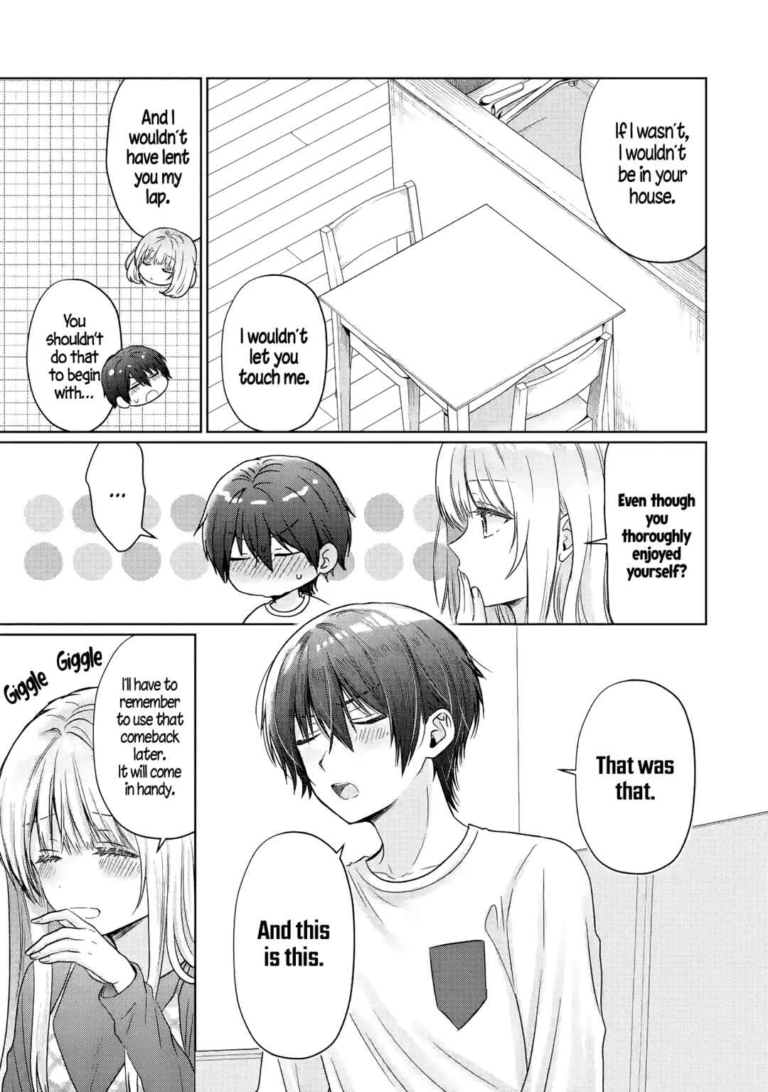 Read The Angel Next Door Spoils Me Rotten Manga Online