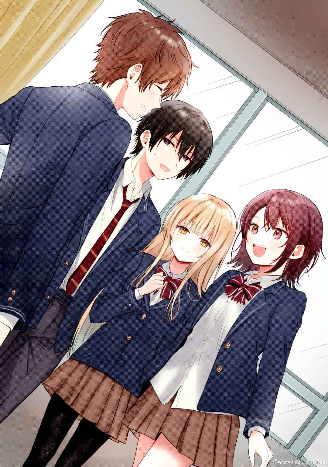 Read The Angel Next Door Spoils Me Rotten Manga Online