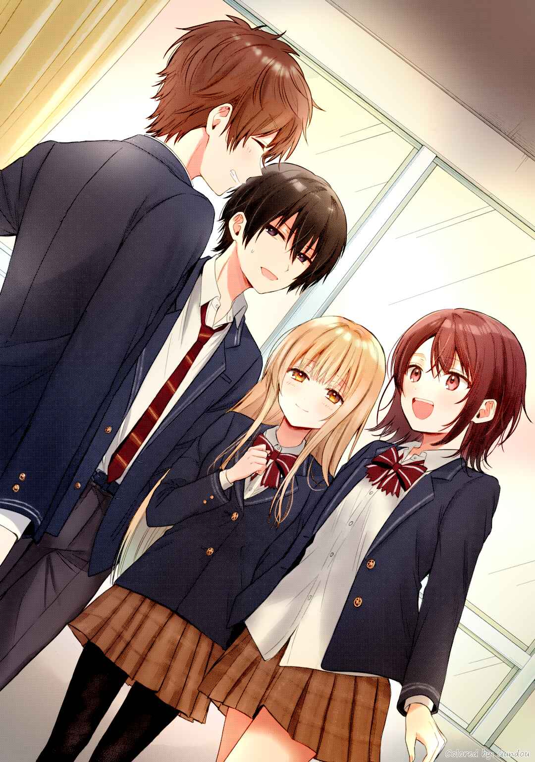 Read The Angel Next Door Spoils Me Rotten Manga Online